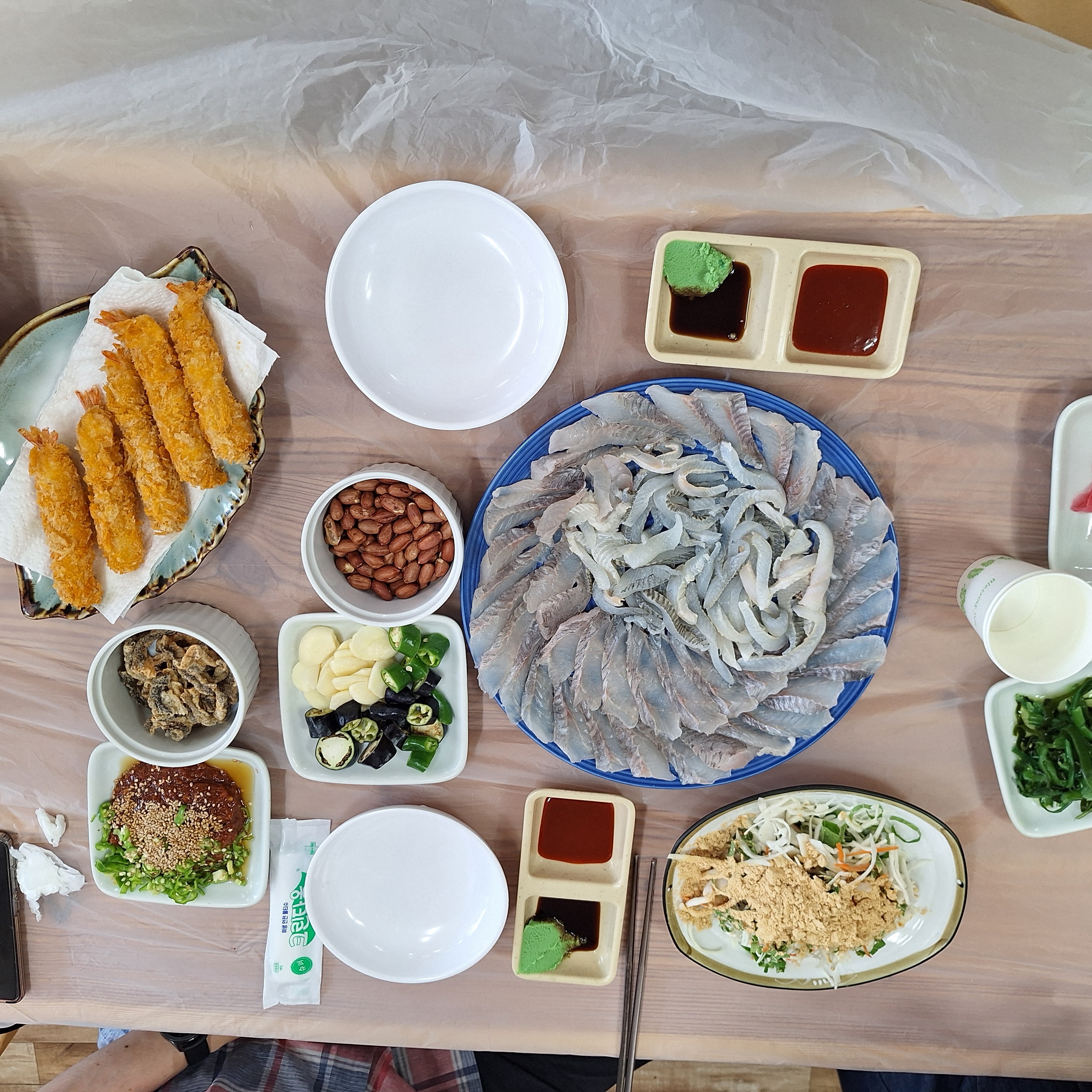 회밀리떳다
