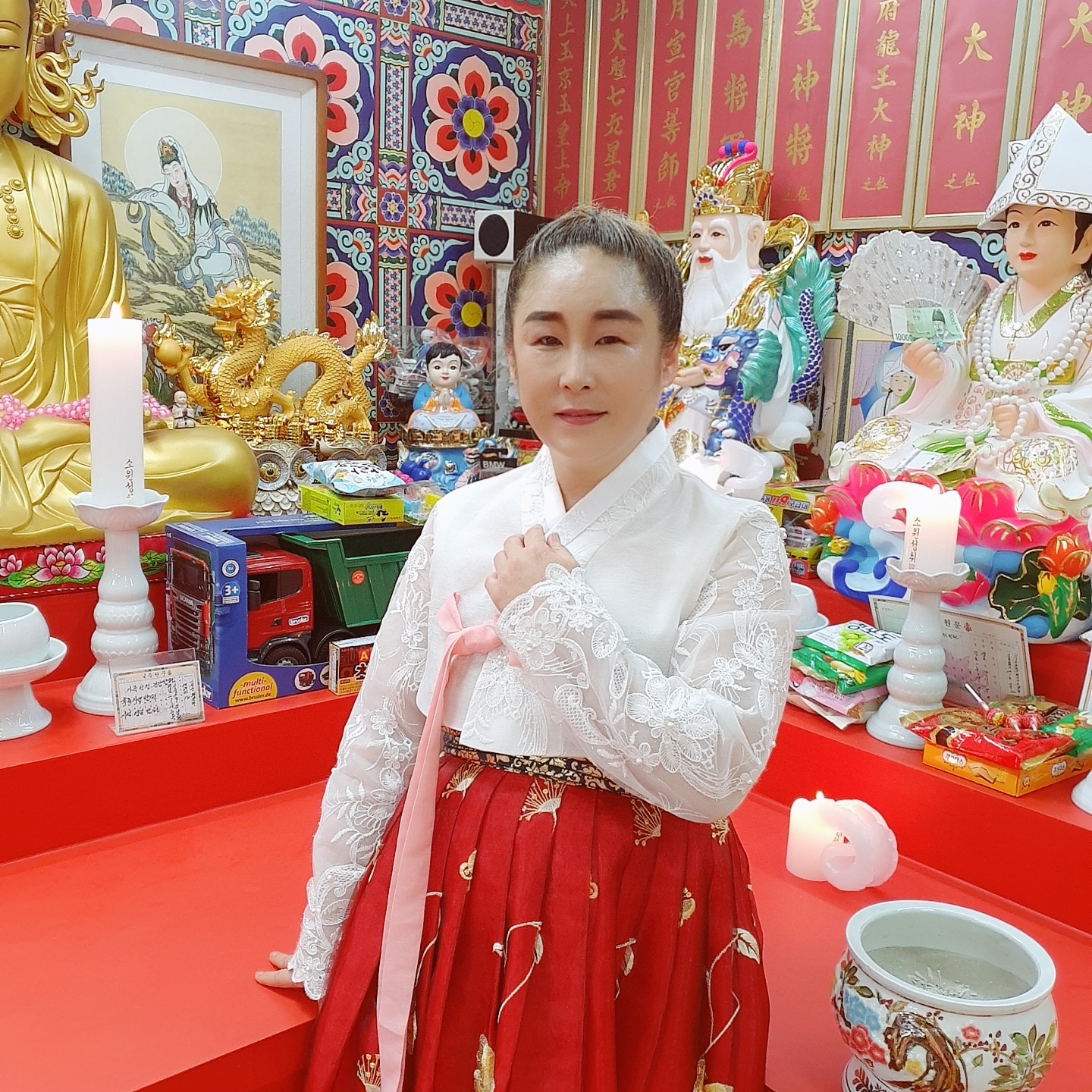 지장암