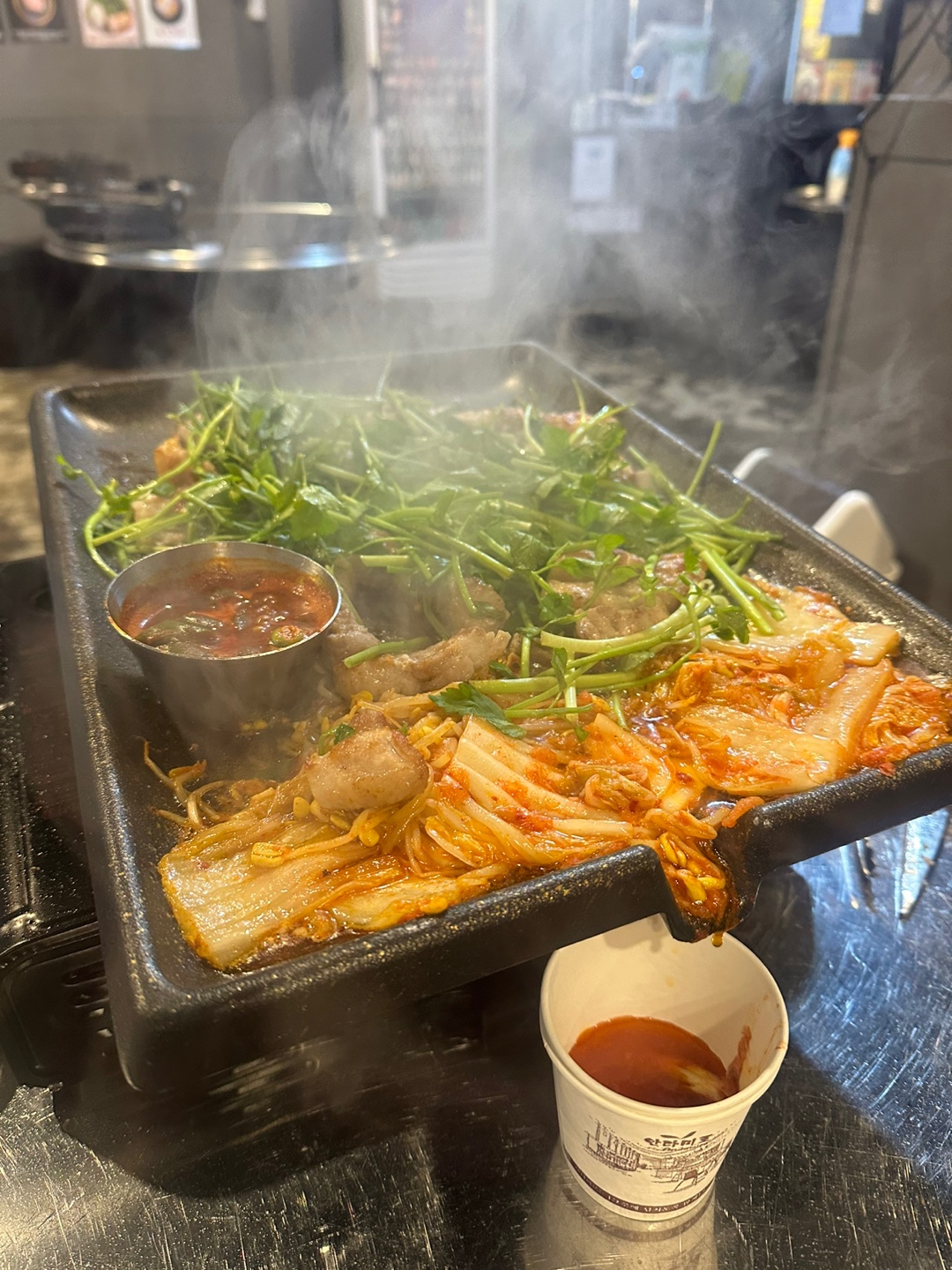 두사장네 깡통생고기 원종점