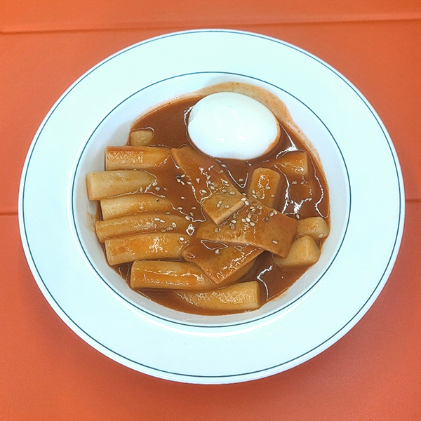 용현동 와와 떡볶이