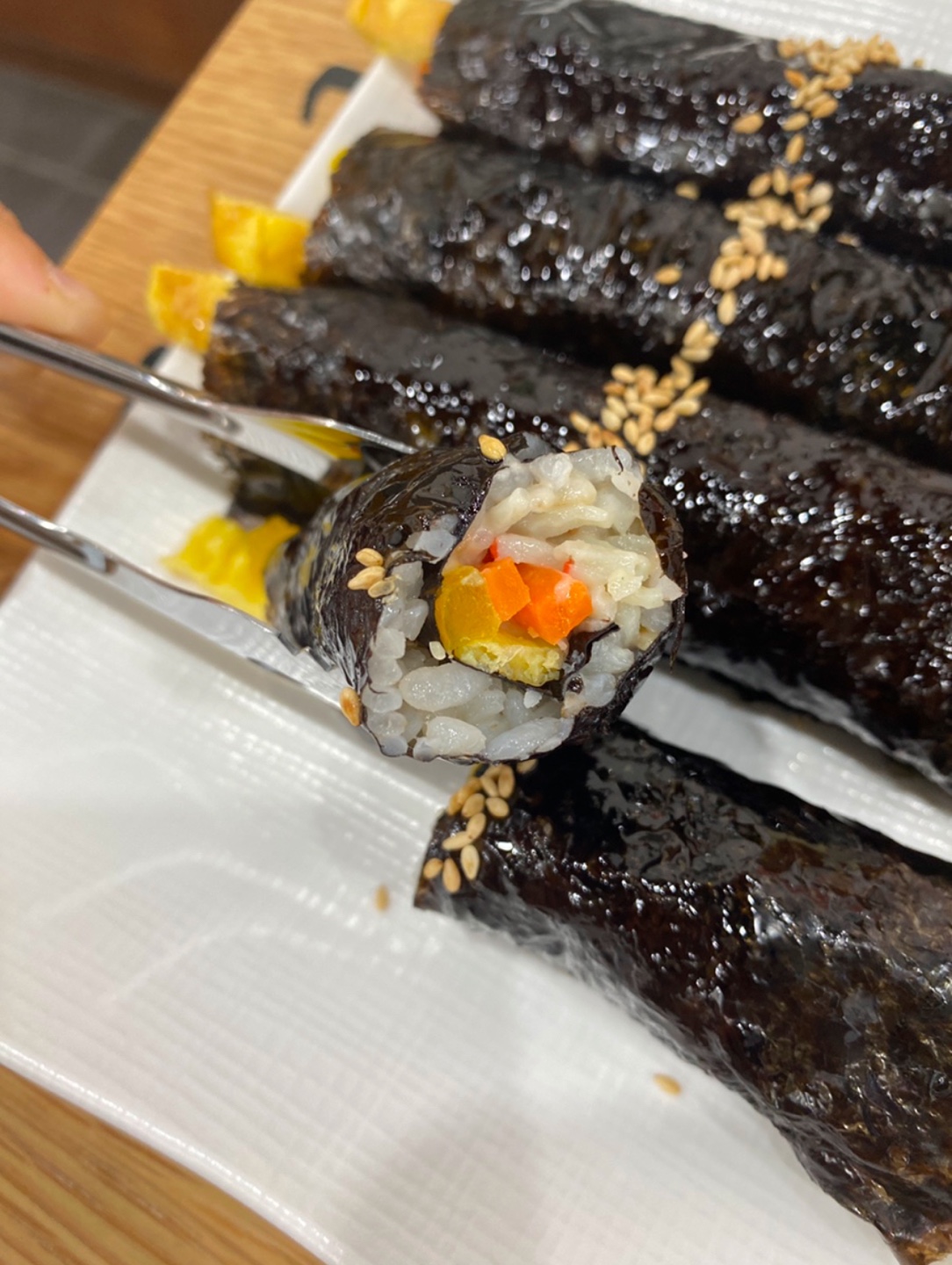 선비꼬마김밥 김포사우점