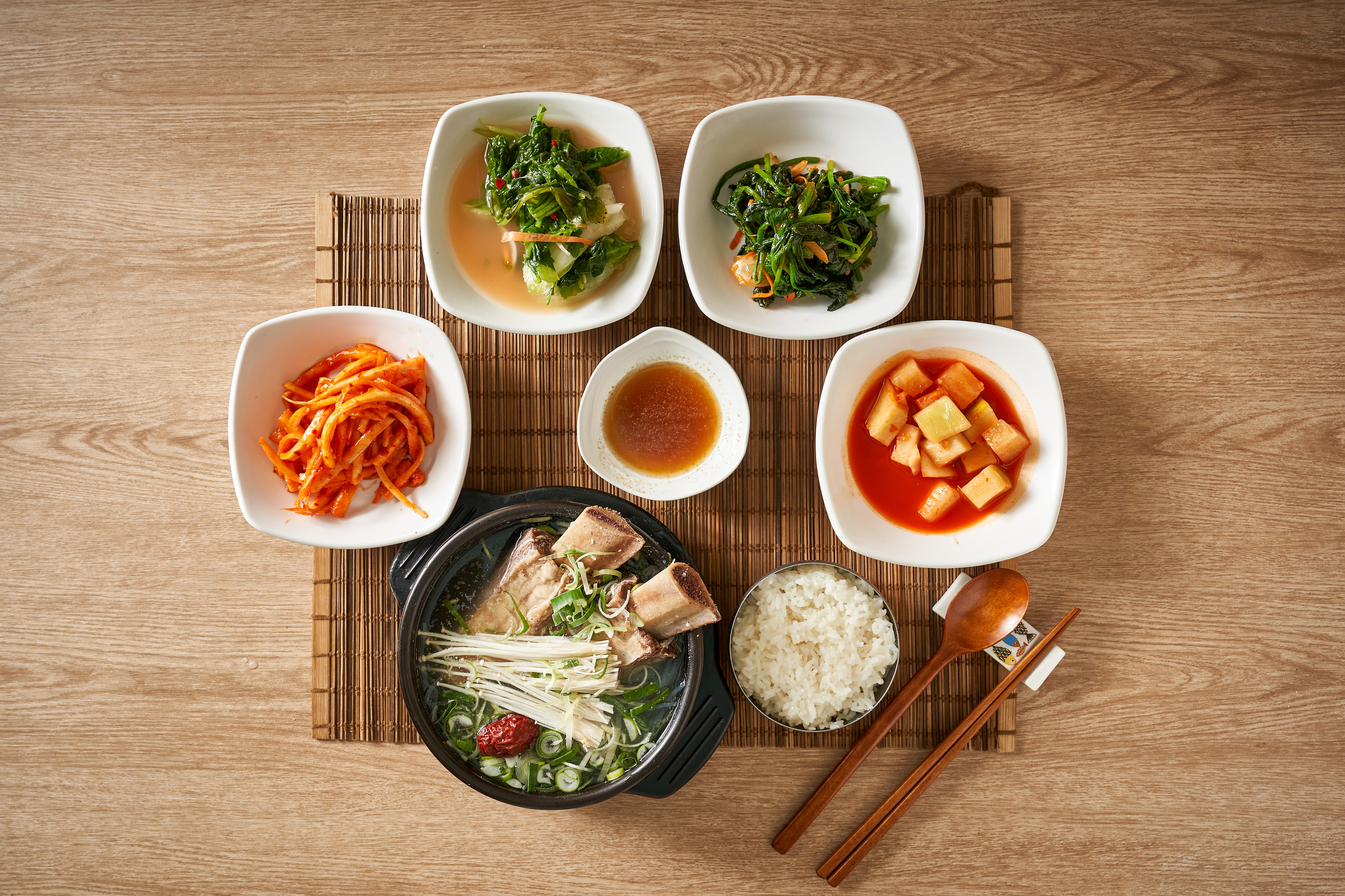 이대감 수제숯불 돼지갈비