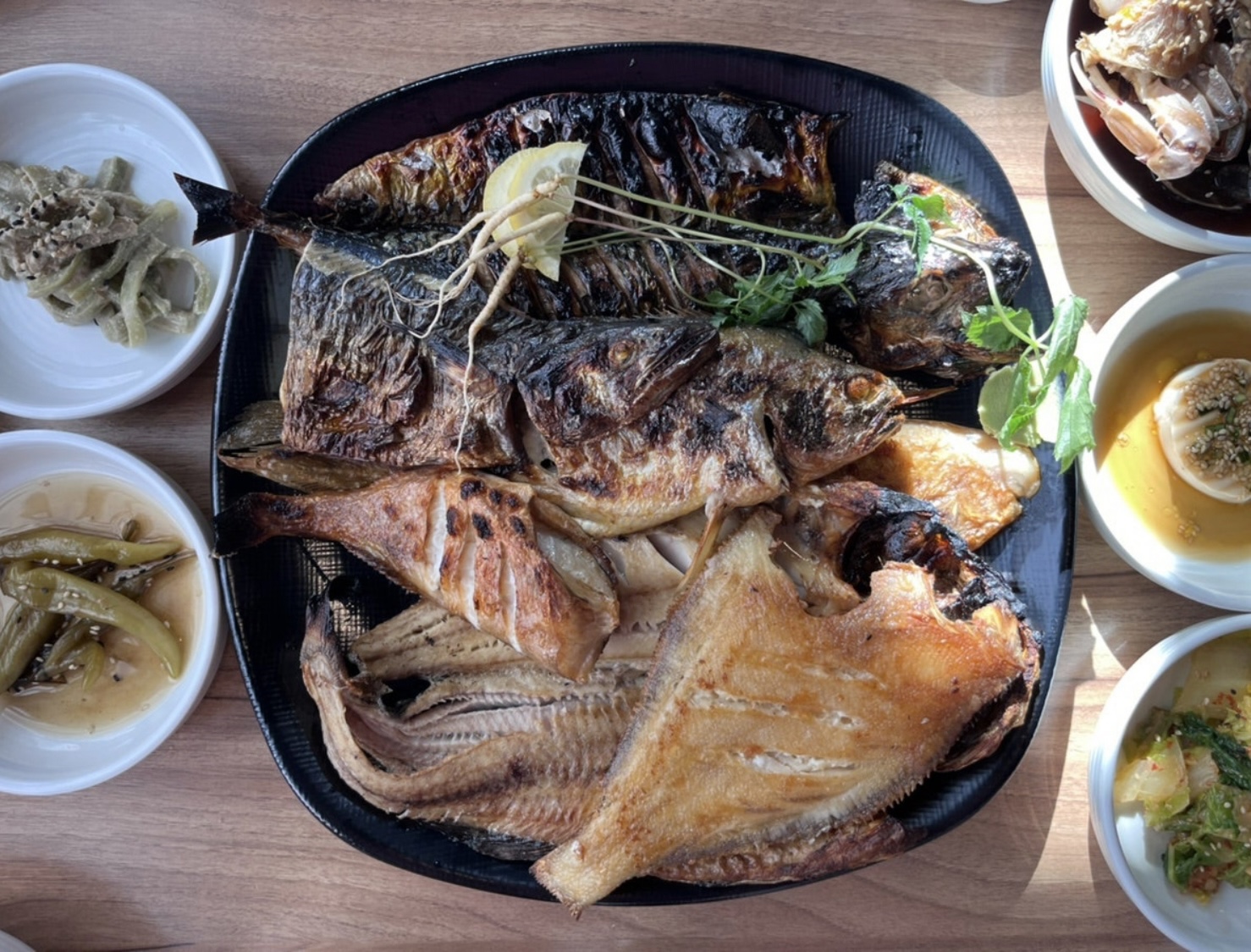 화덕에빠진고등어 부천본점