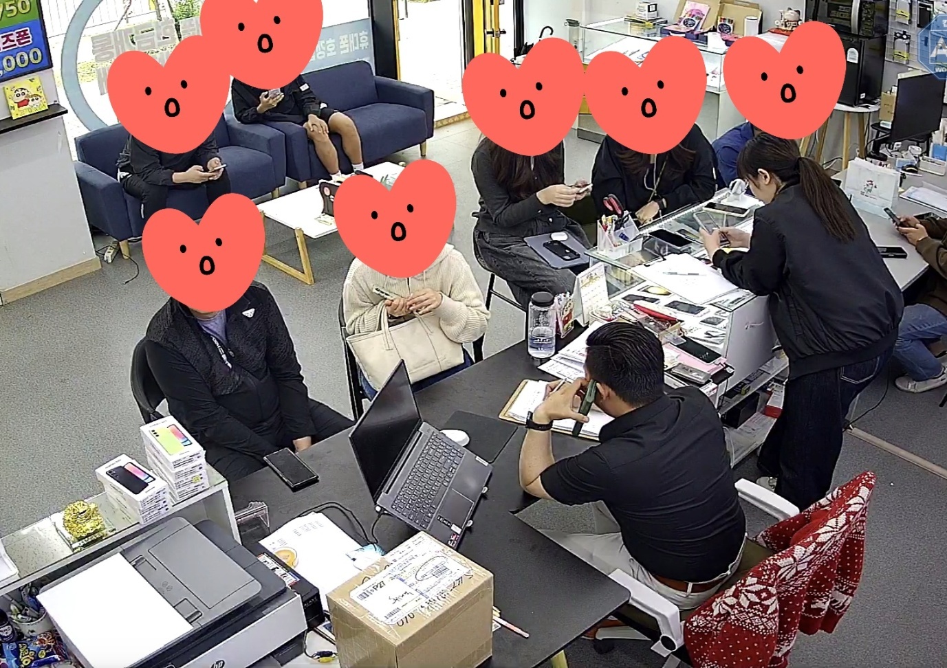 주촌 휴대폰백화점