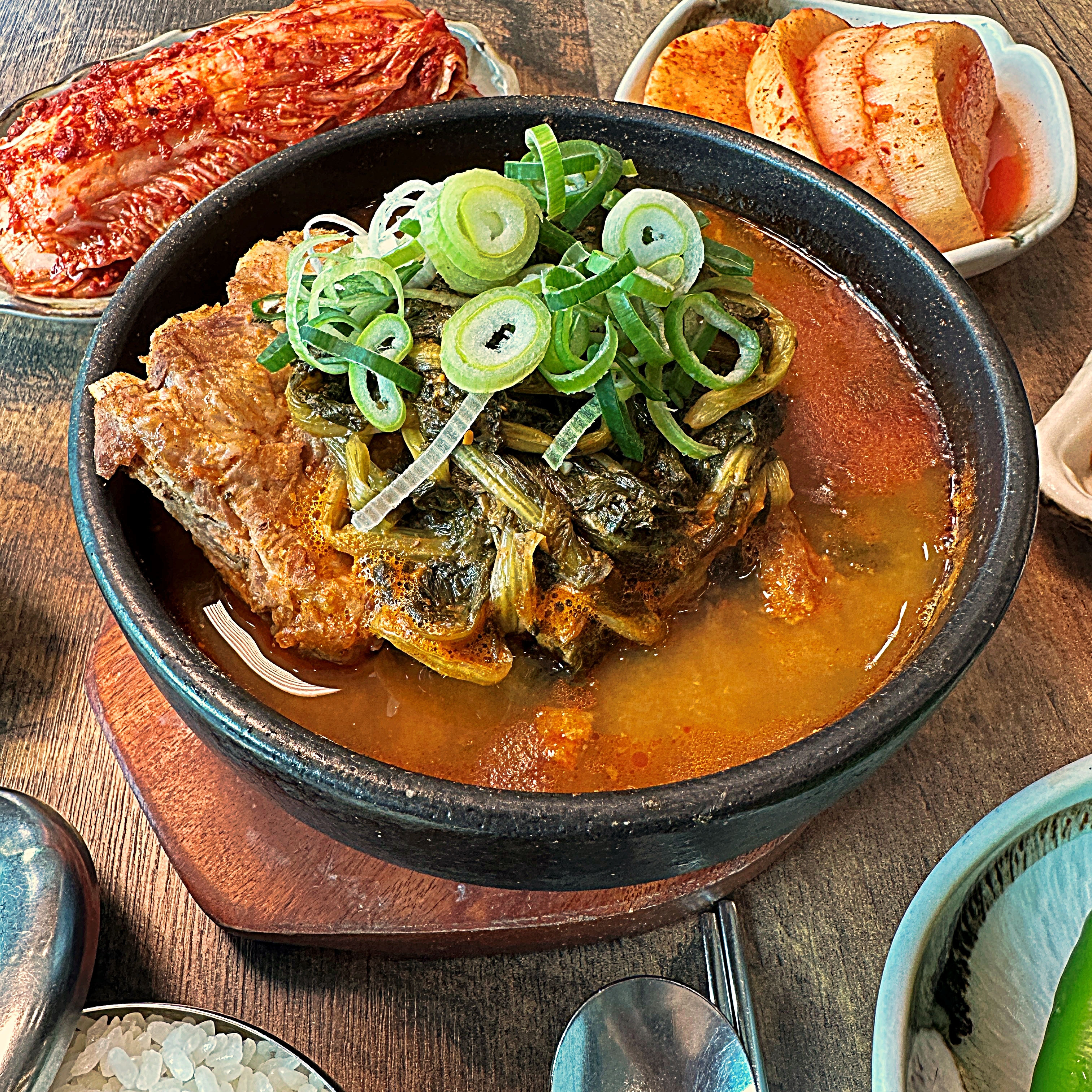 태경청진동해장국