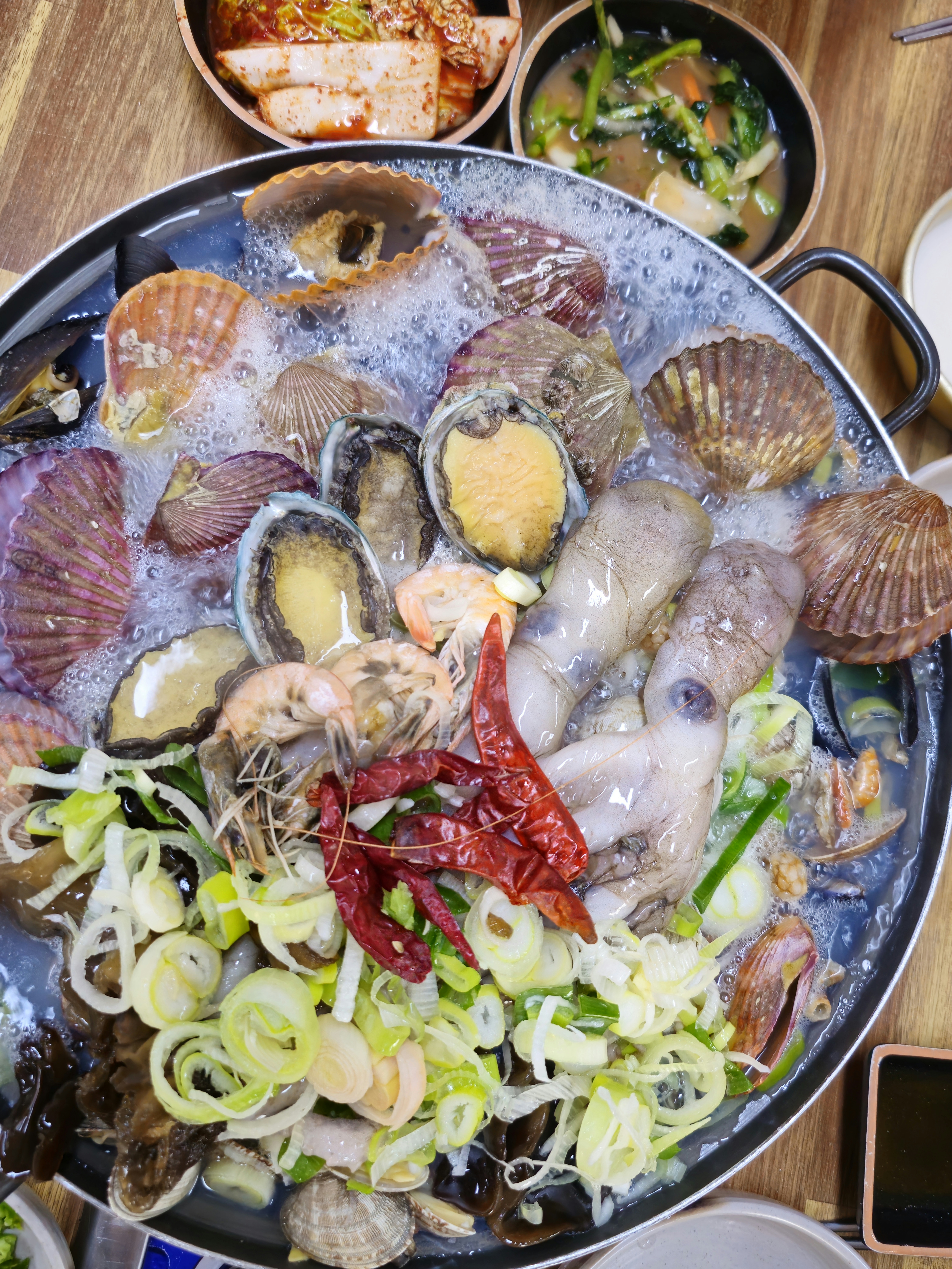 해오름해물칼국수 당진왜목마을본점 설명사진