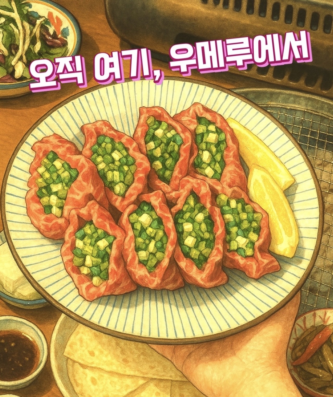 우메루