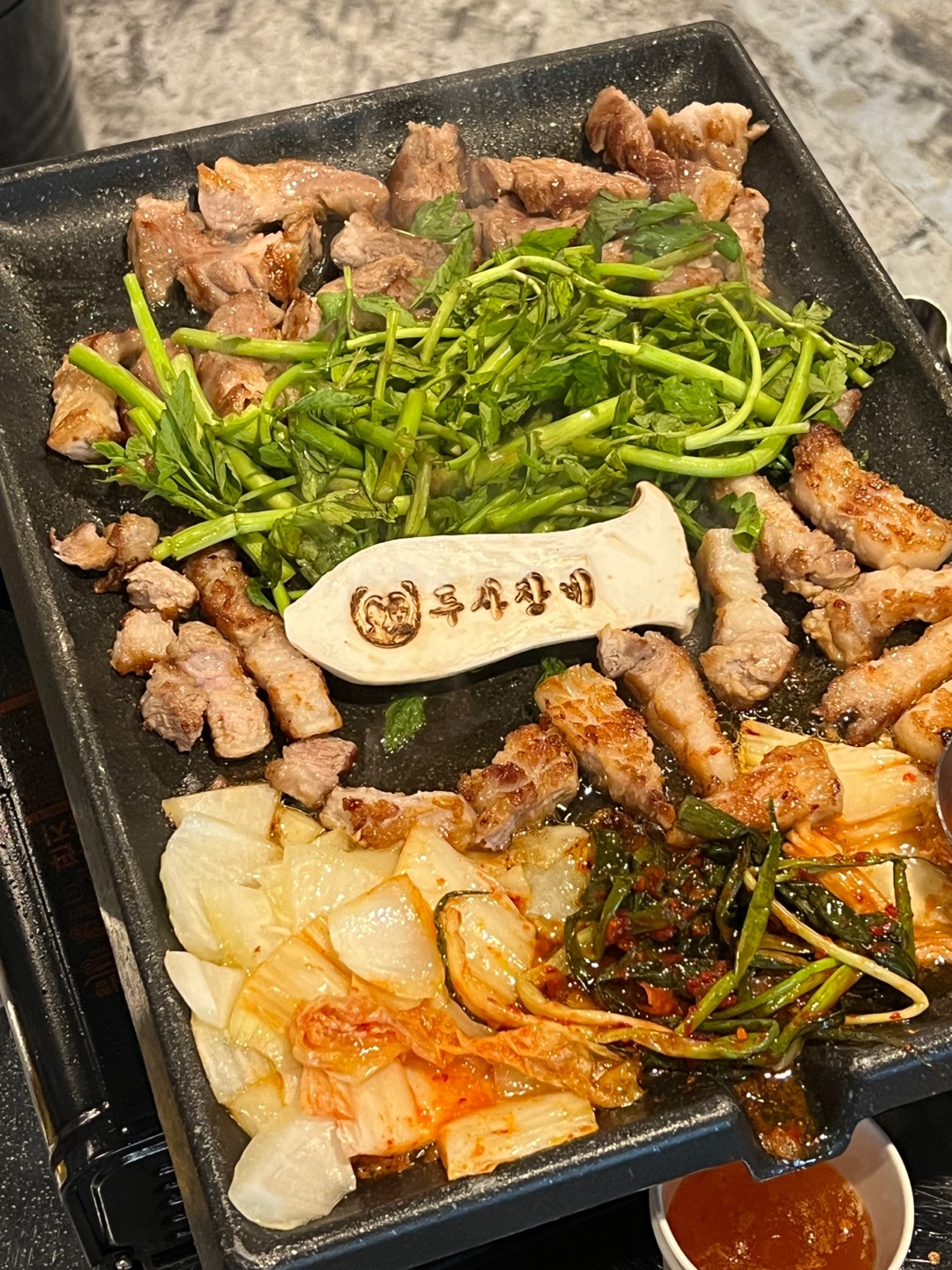 두사장네 깡통생고기 원종점