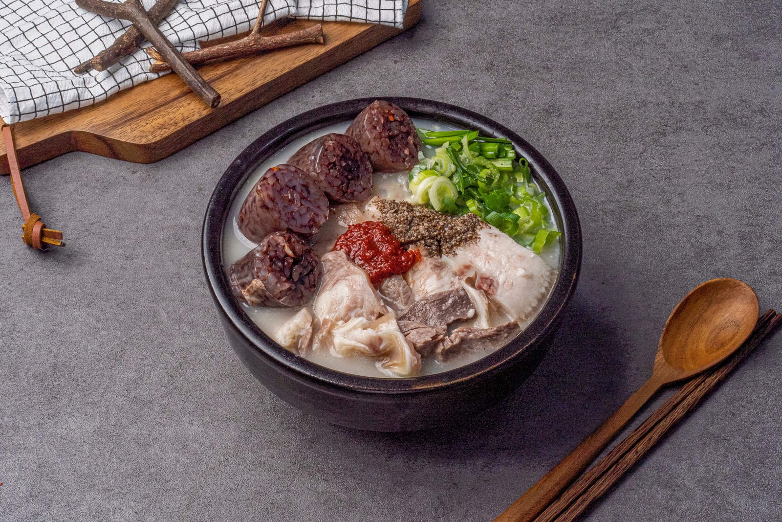 국빱집 아산탕정점