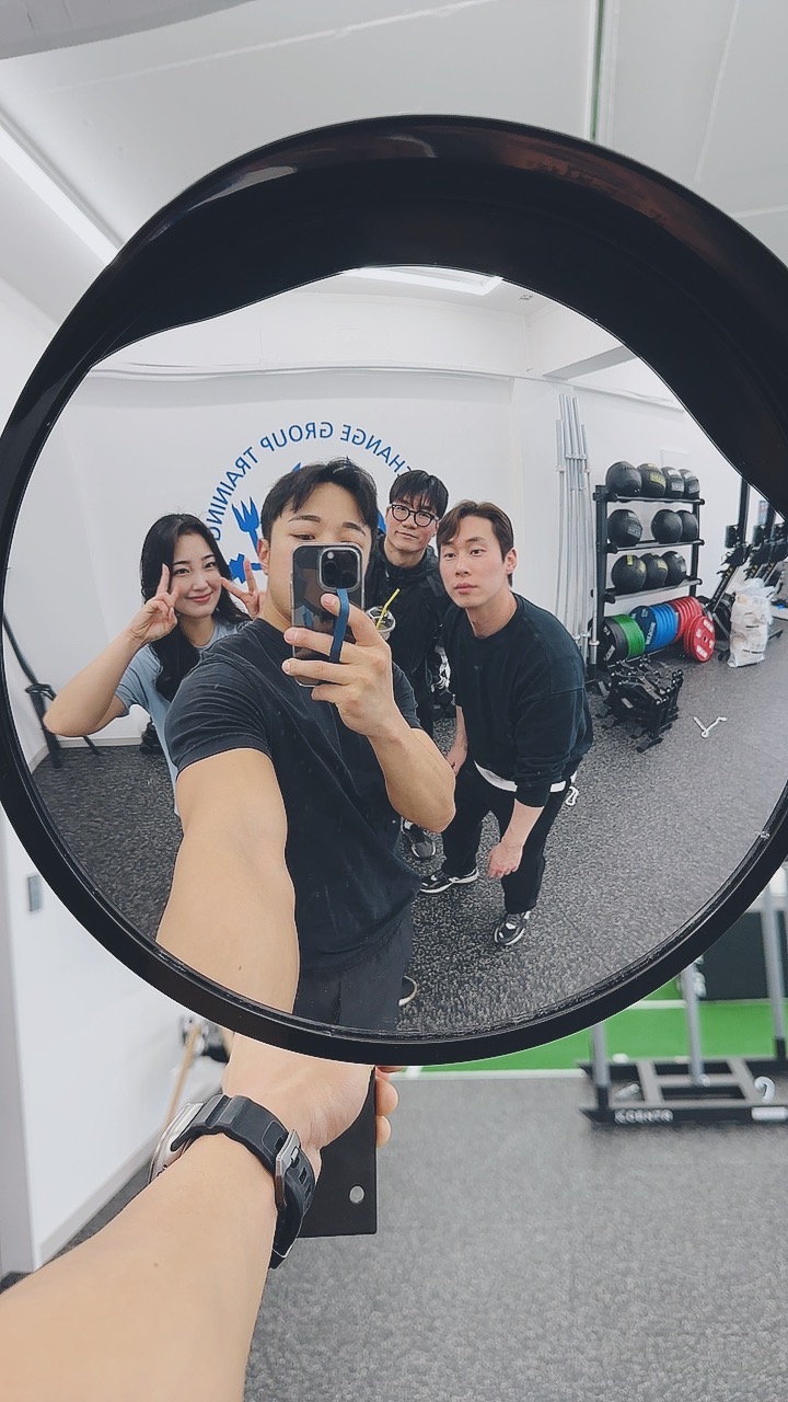 라이프체인지 그룹PT 암사점