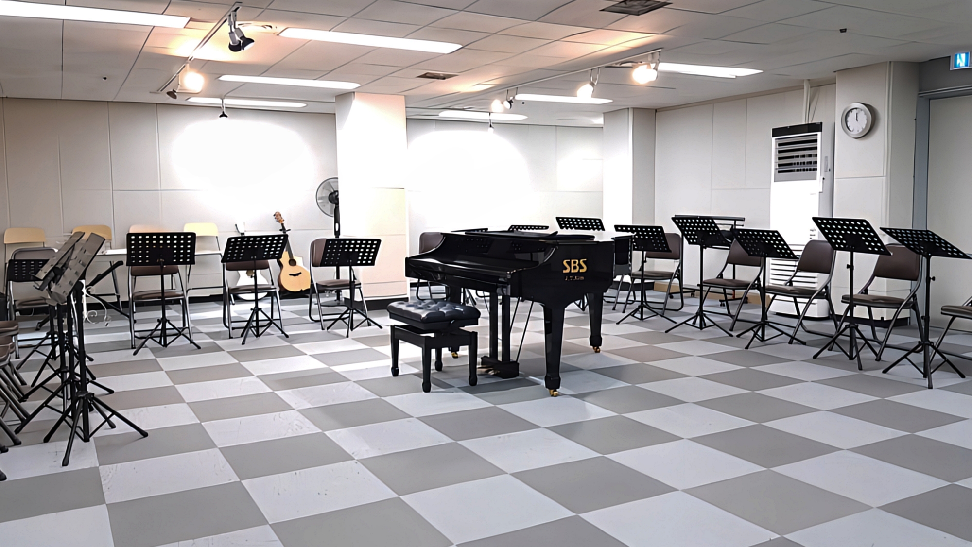 1번째 스튜디오 사진