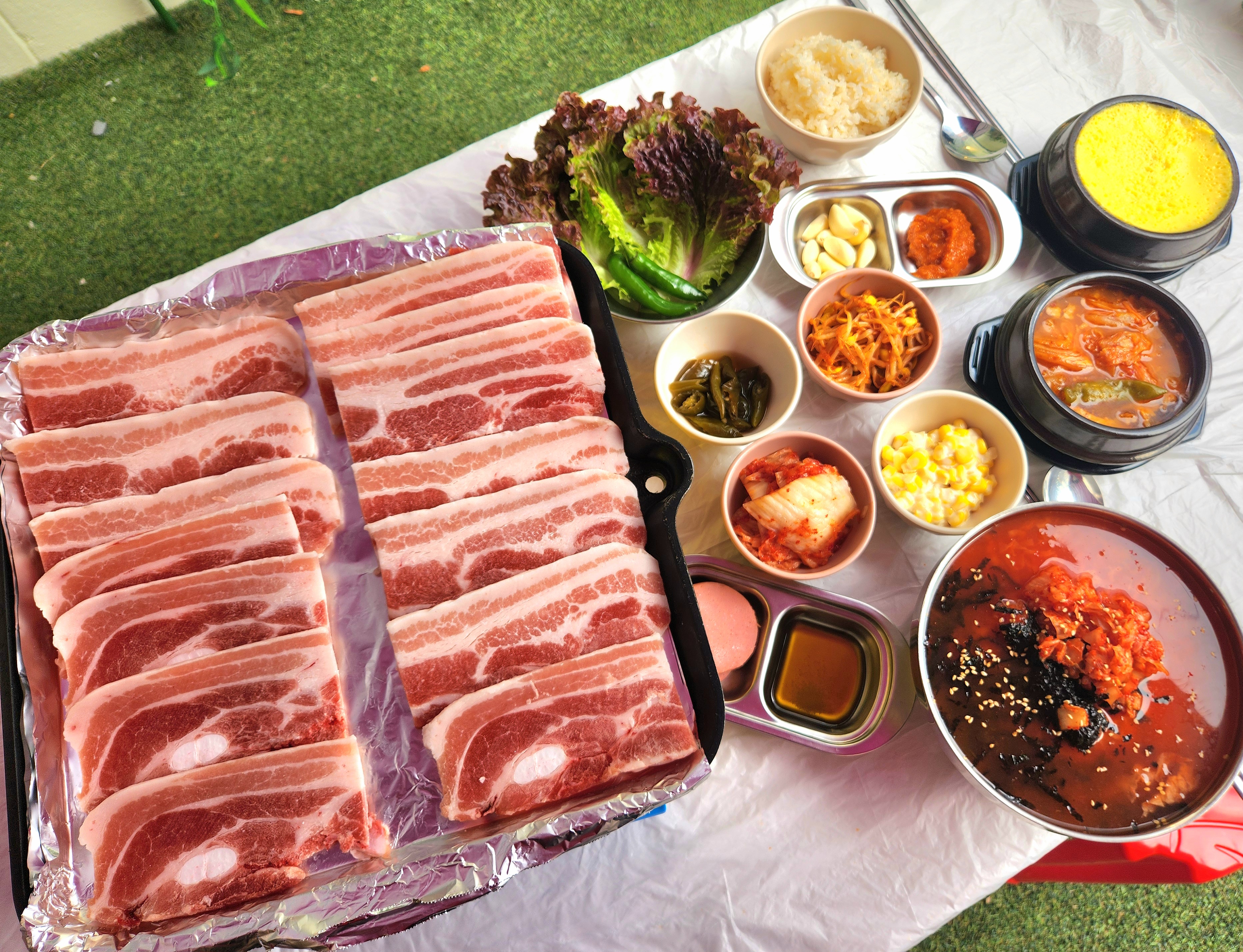 부평삼겹살 부평역점