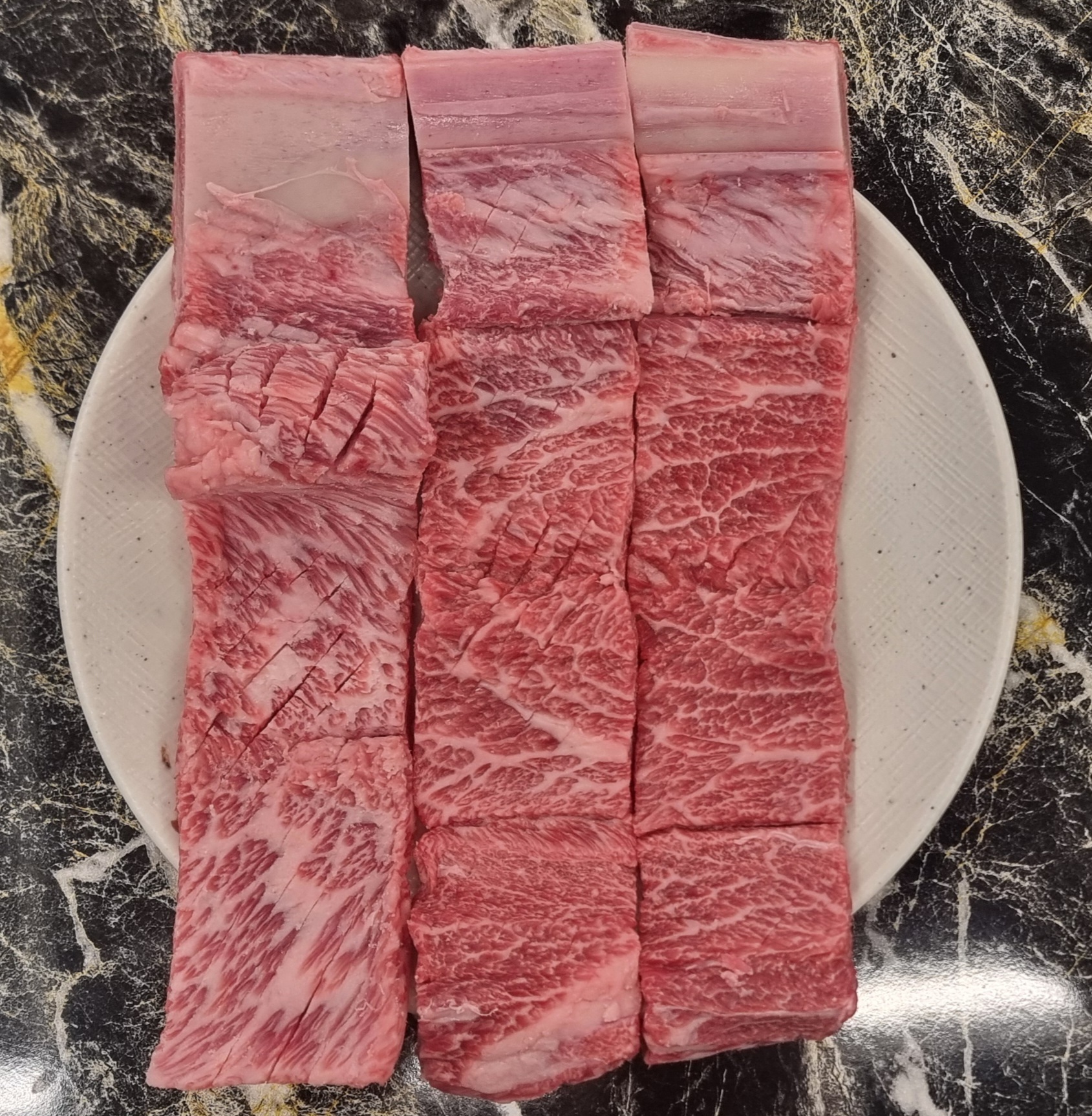 가야한우갈비살 신암점