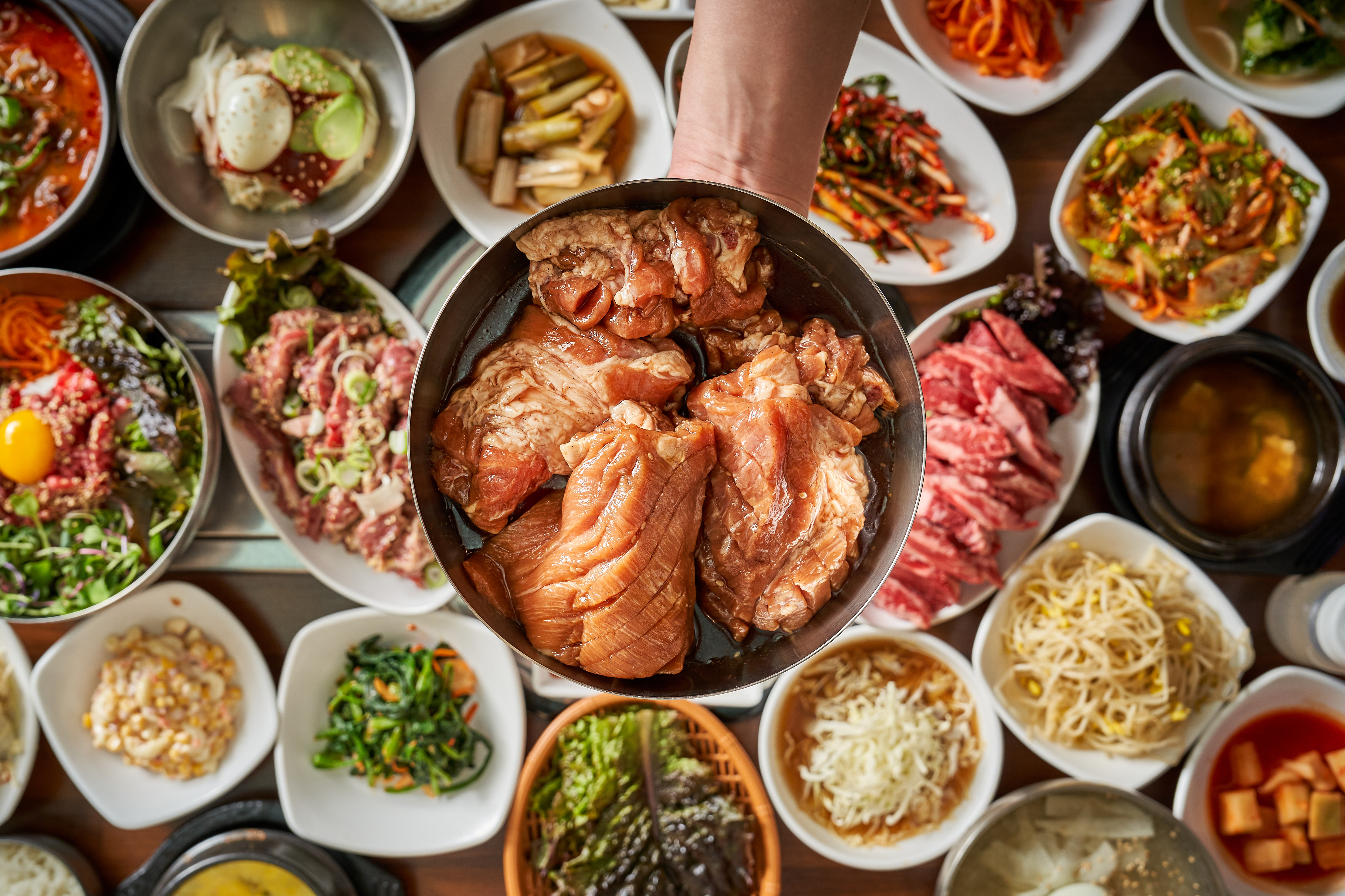 이대감 수제숯불 돼지갈비