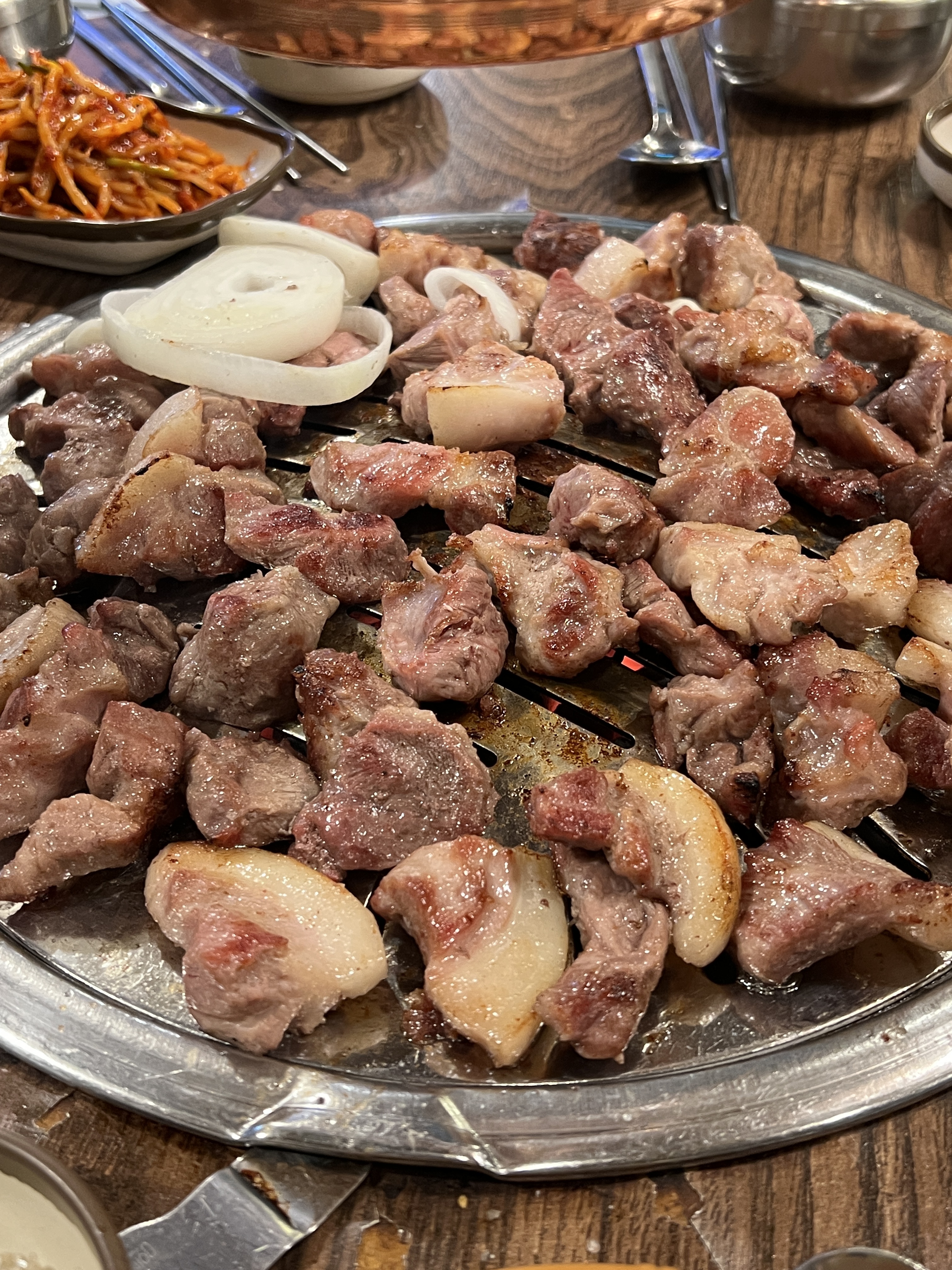 먹어바 뒷고기 이천 본점