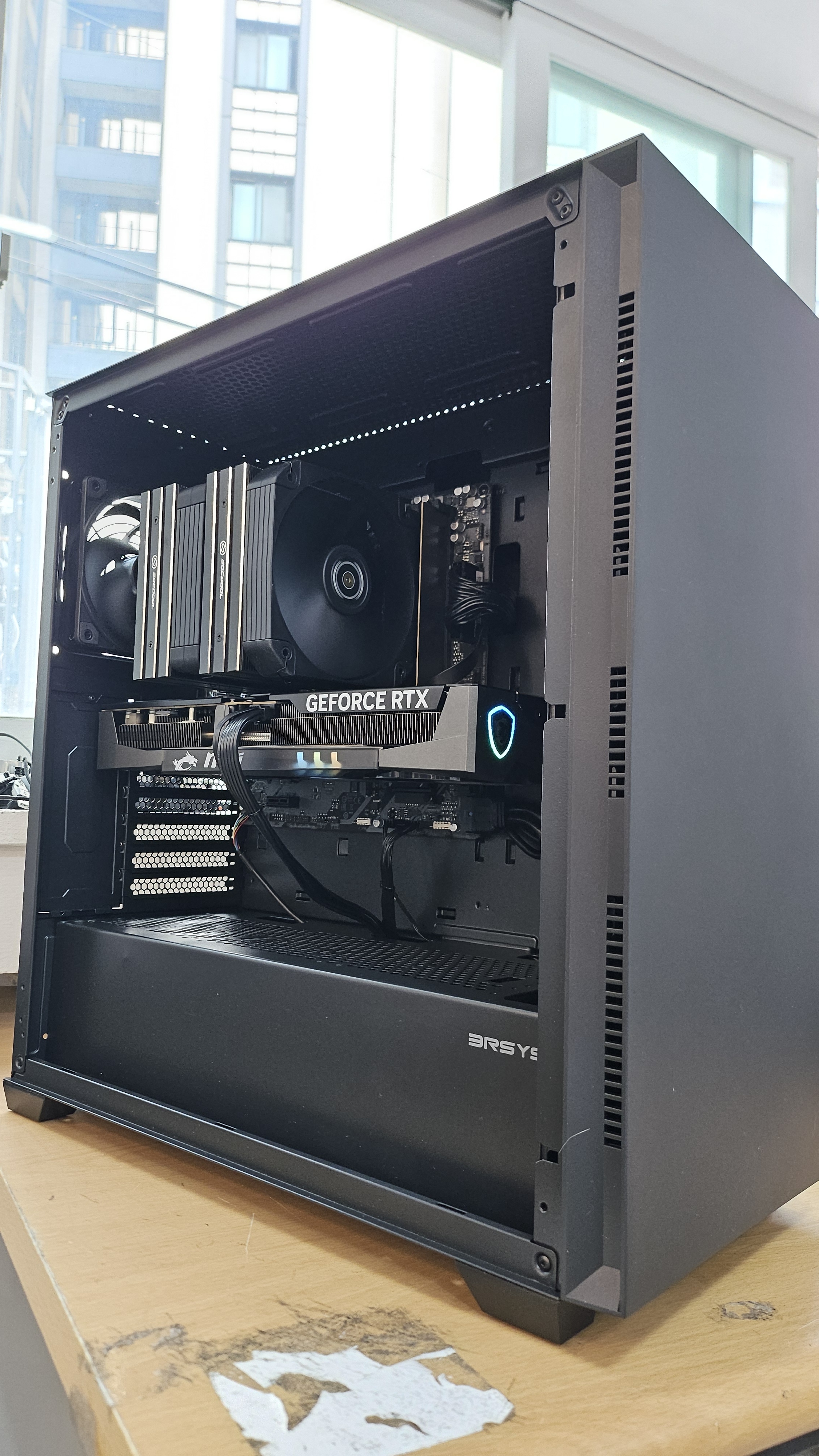 부산조립컴퓨터 게이밍컴퓨터 데스크탑 PC 컴퓨터수리업체