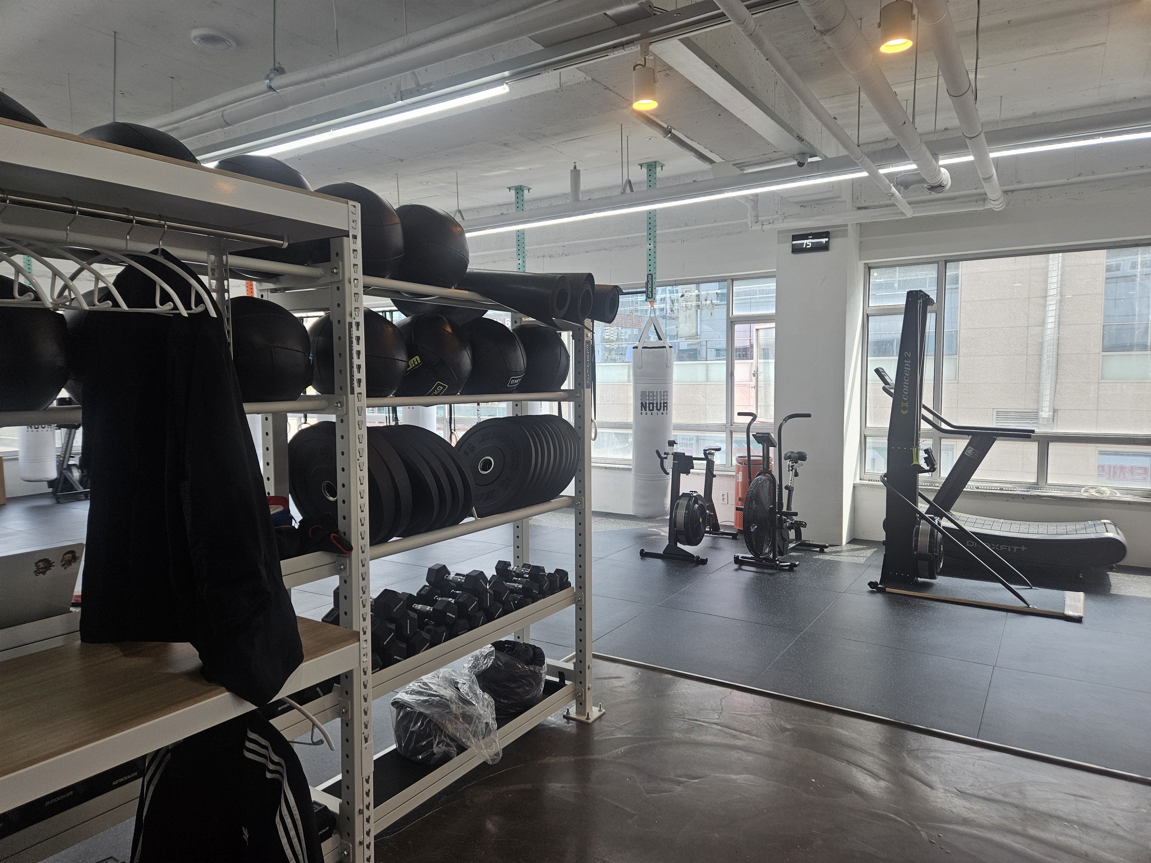 대구 북구 동천로 복싱체육관 Z24 Boxing & Cross-Training 내부 모습 4