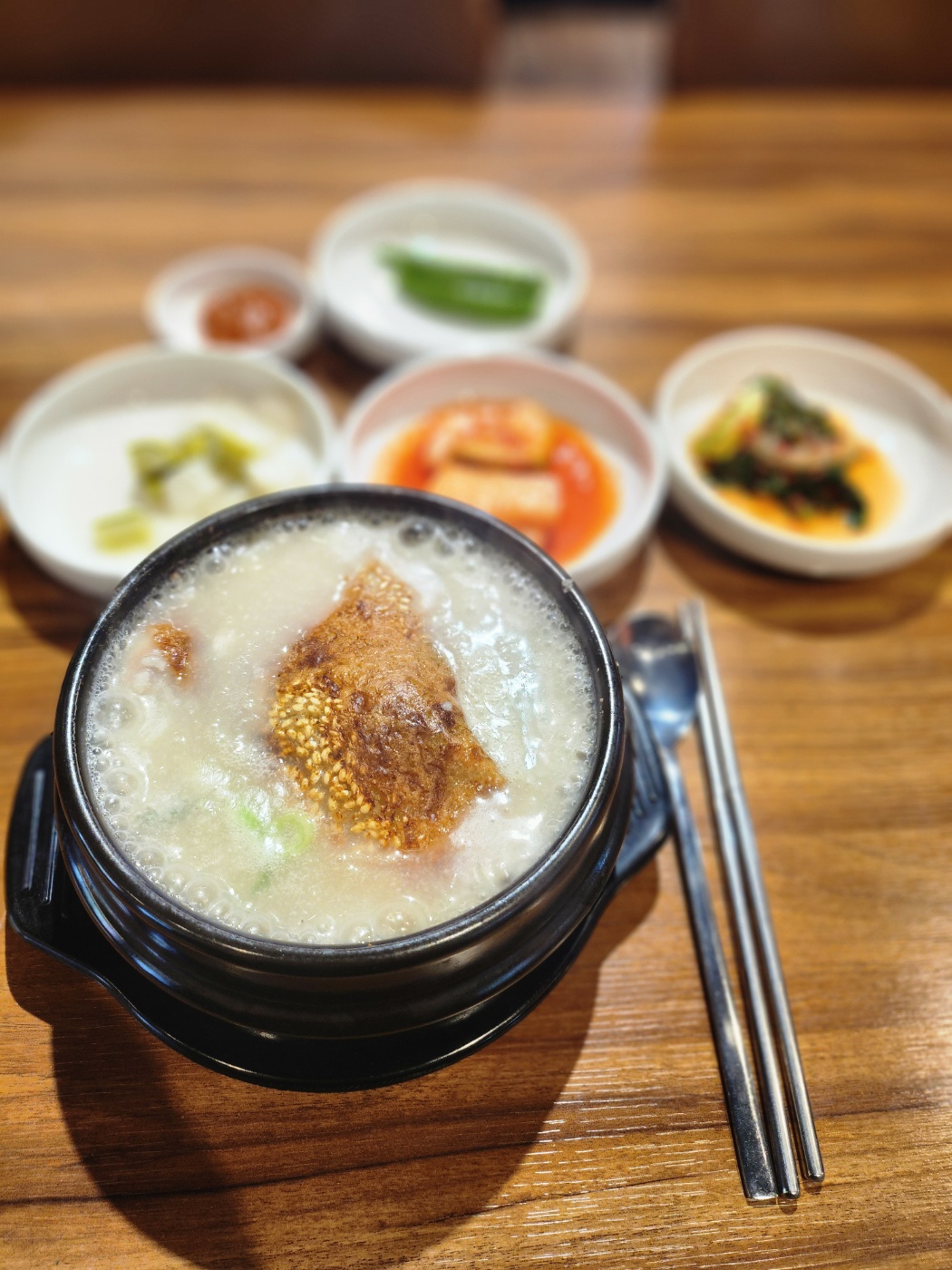 이우철한방누룽지삼계탕 광양점