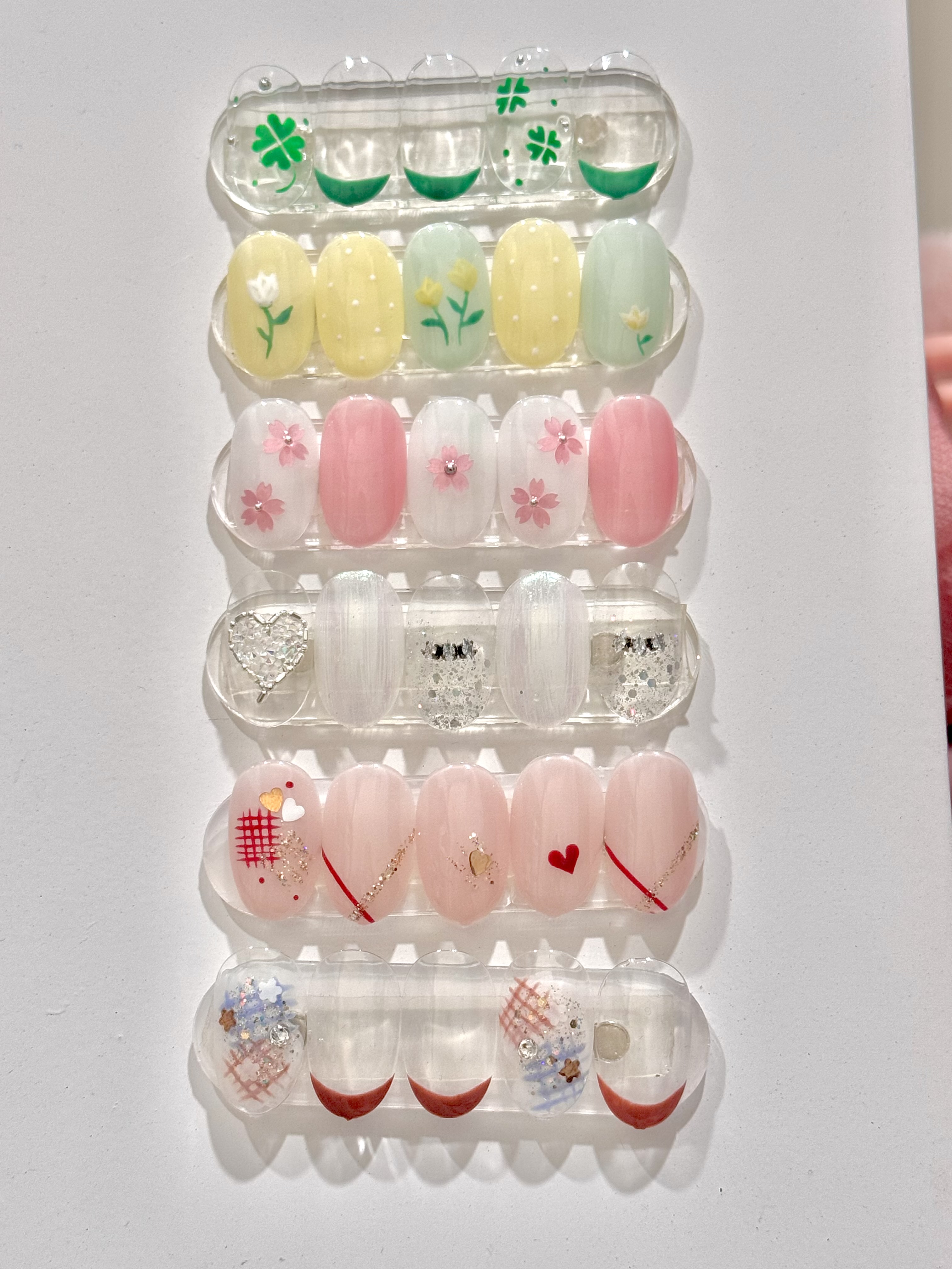 예뻐, 네일도