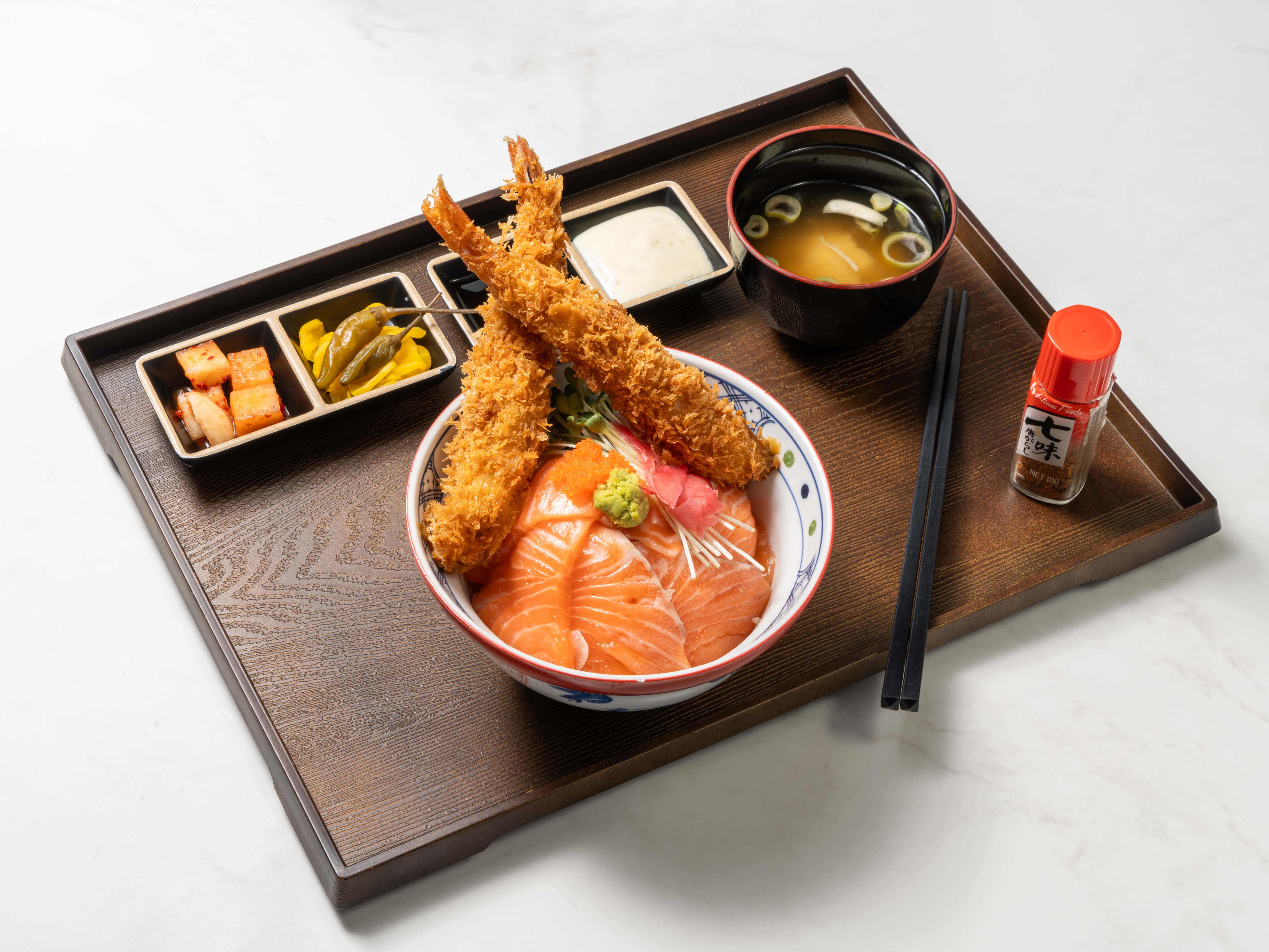 유키가츠&텐동 인천용현점