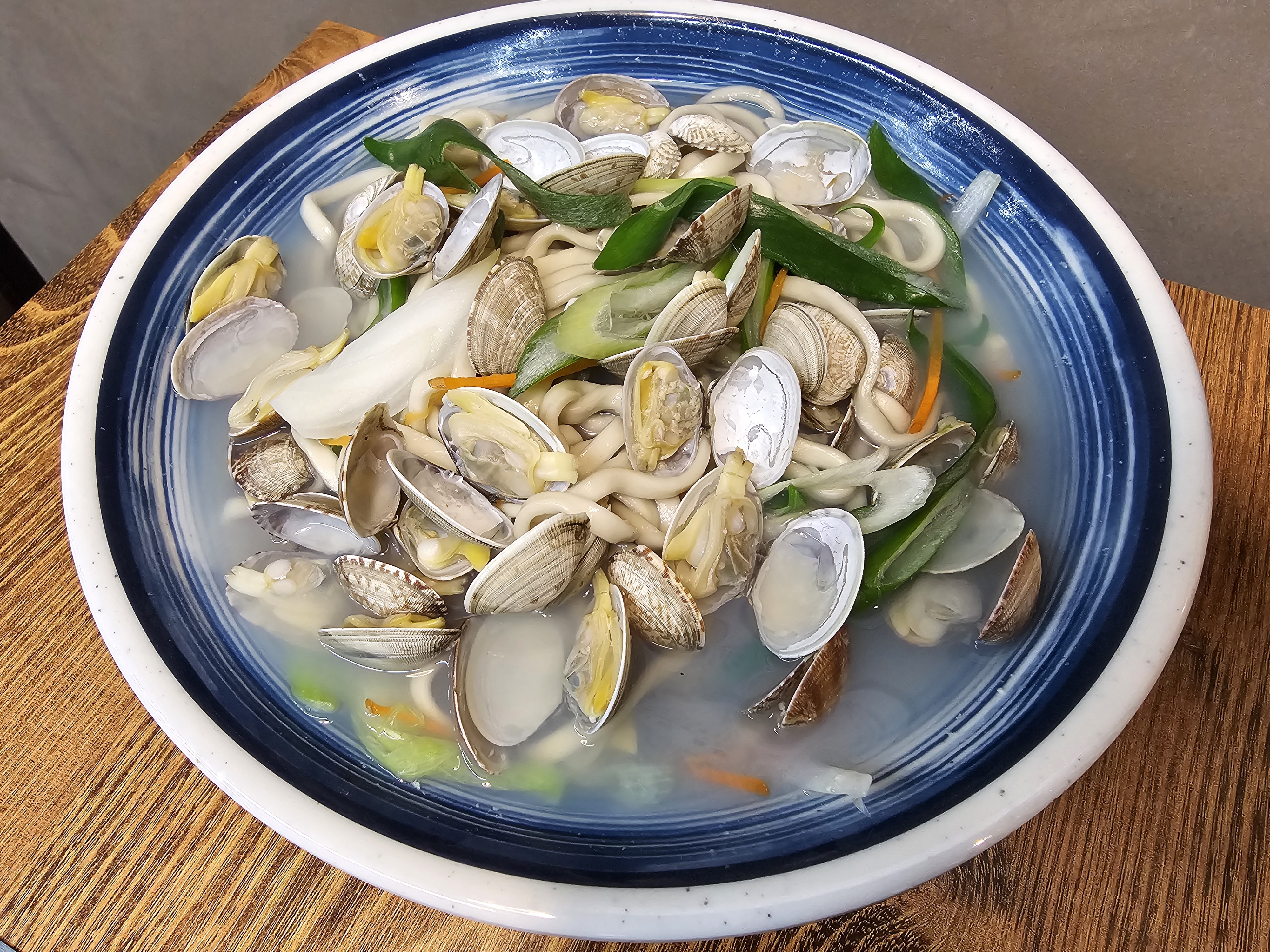 칼국수공방 정담