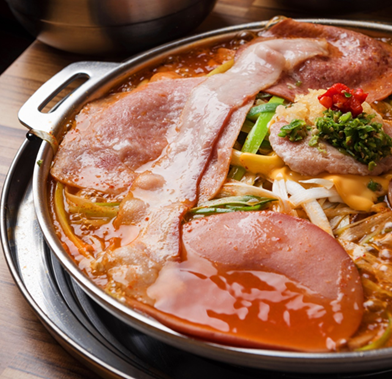 이태리부대찌개 전주호성점