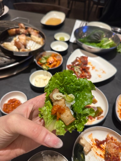 봉선얼룩돼지회관