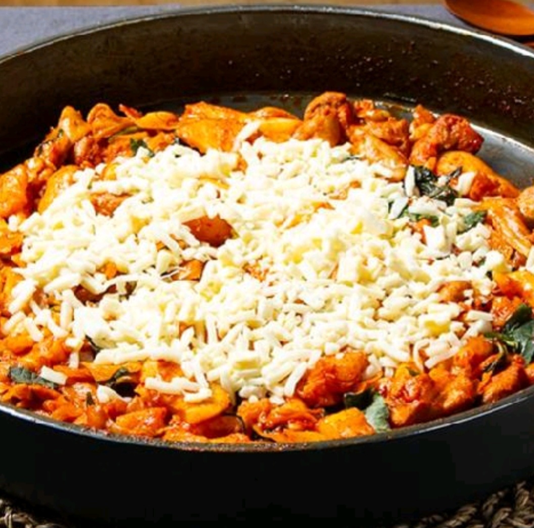 삼촌네춘천닭갈비 까치산8호점
