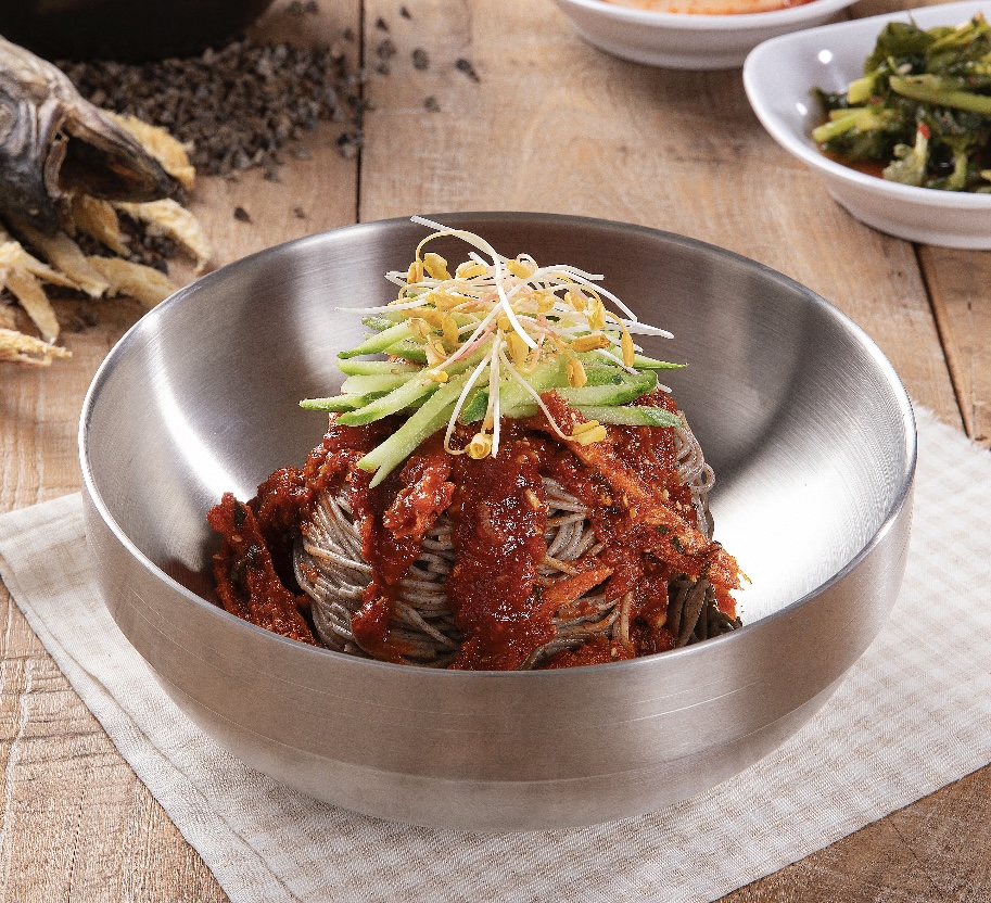 생곡메밀막국수 설명사진