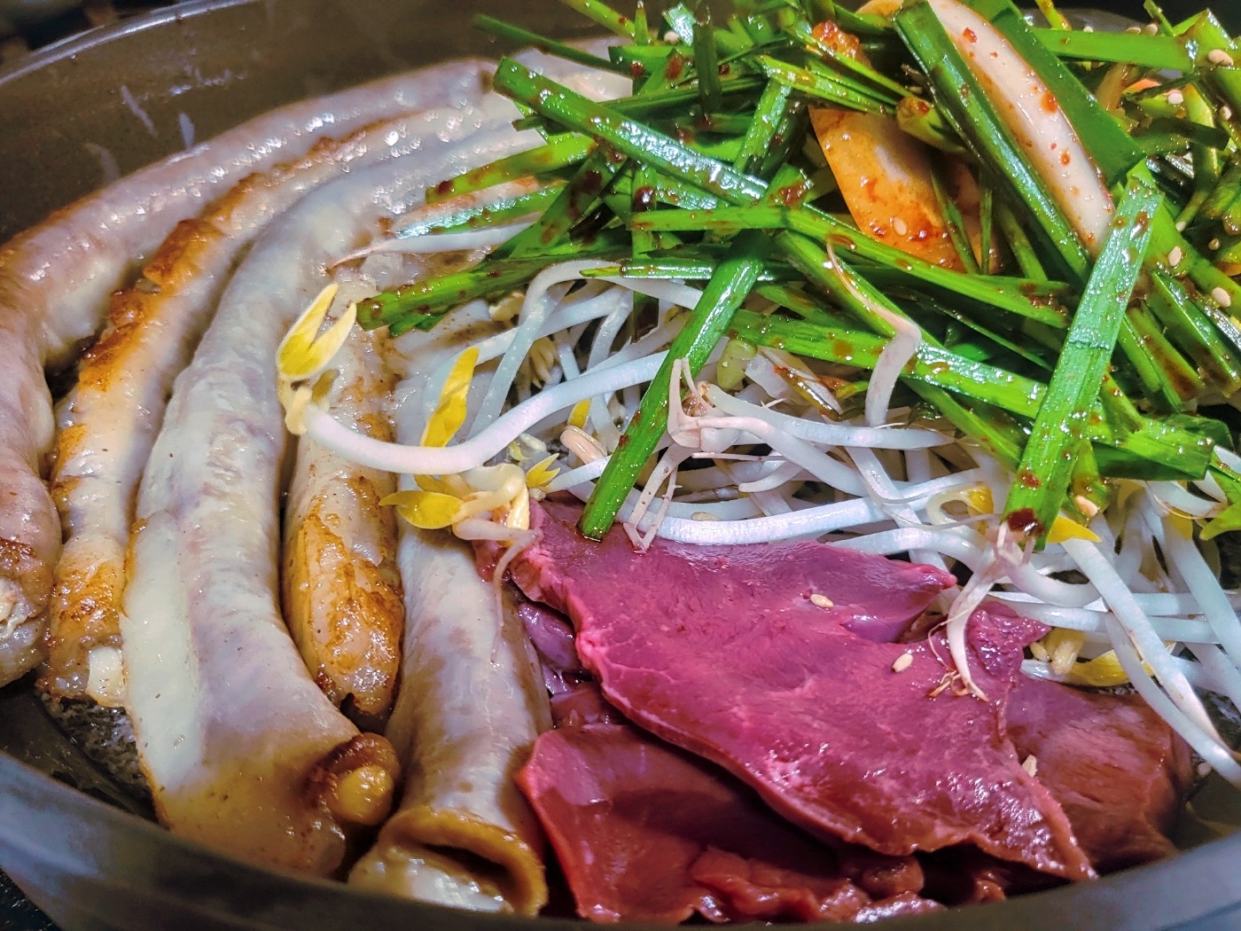 989소곱창 백석본점