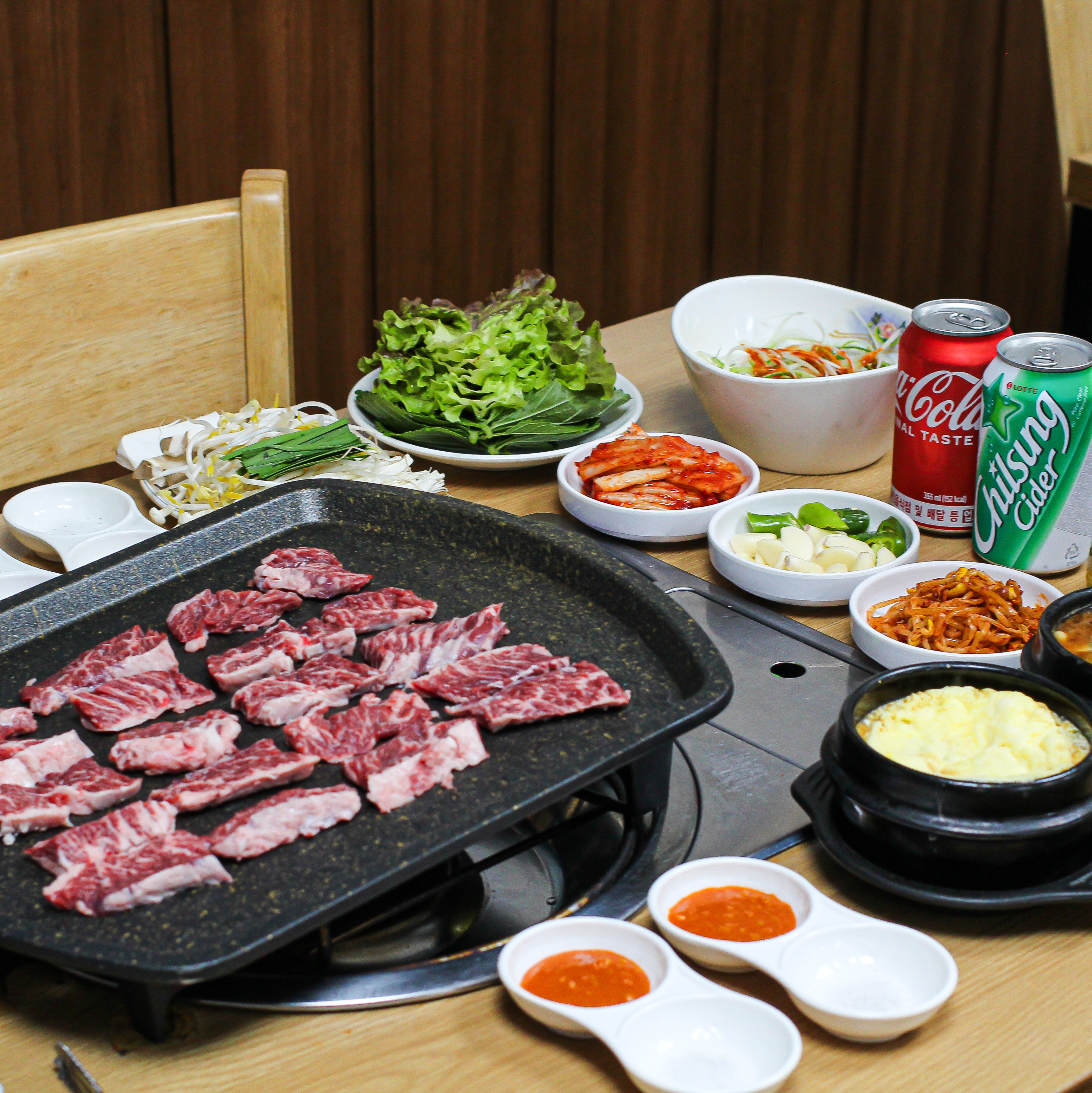 대박대패삼겹우삼겹