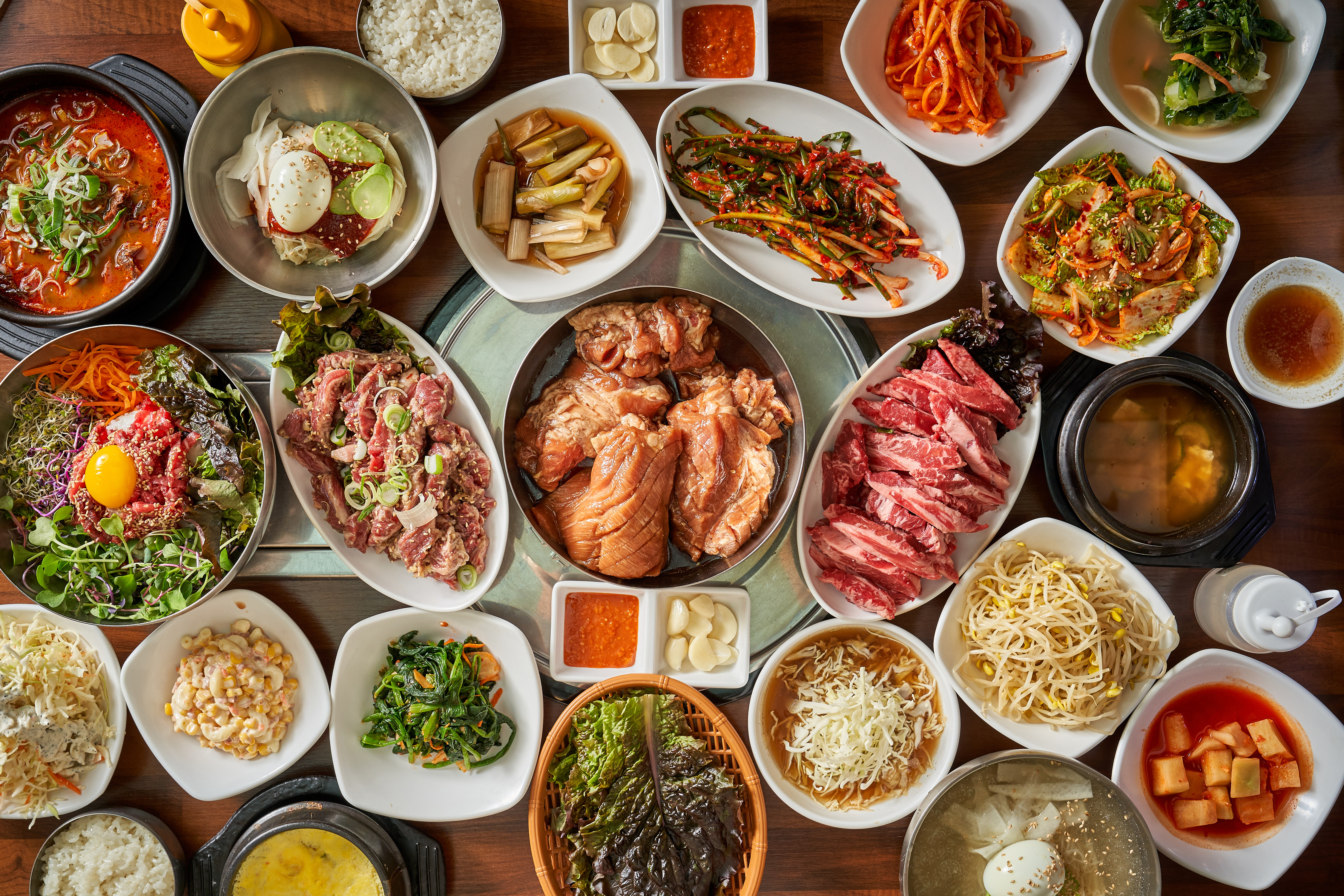 이대감 수제숯불 돼지갈비