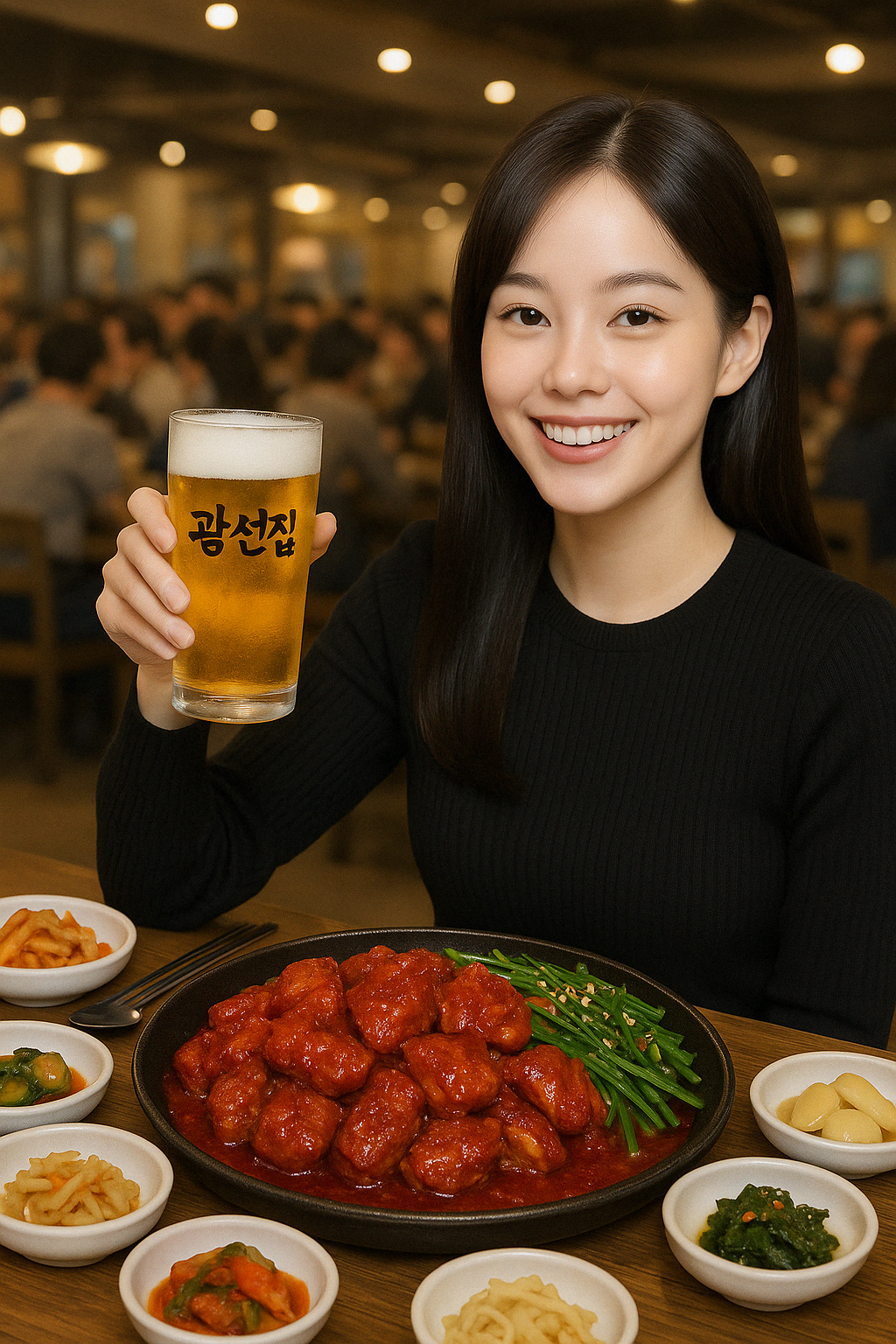 광선집 발산역 직영점