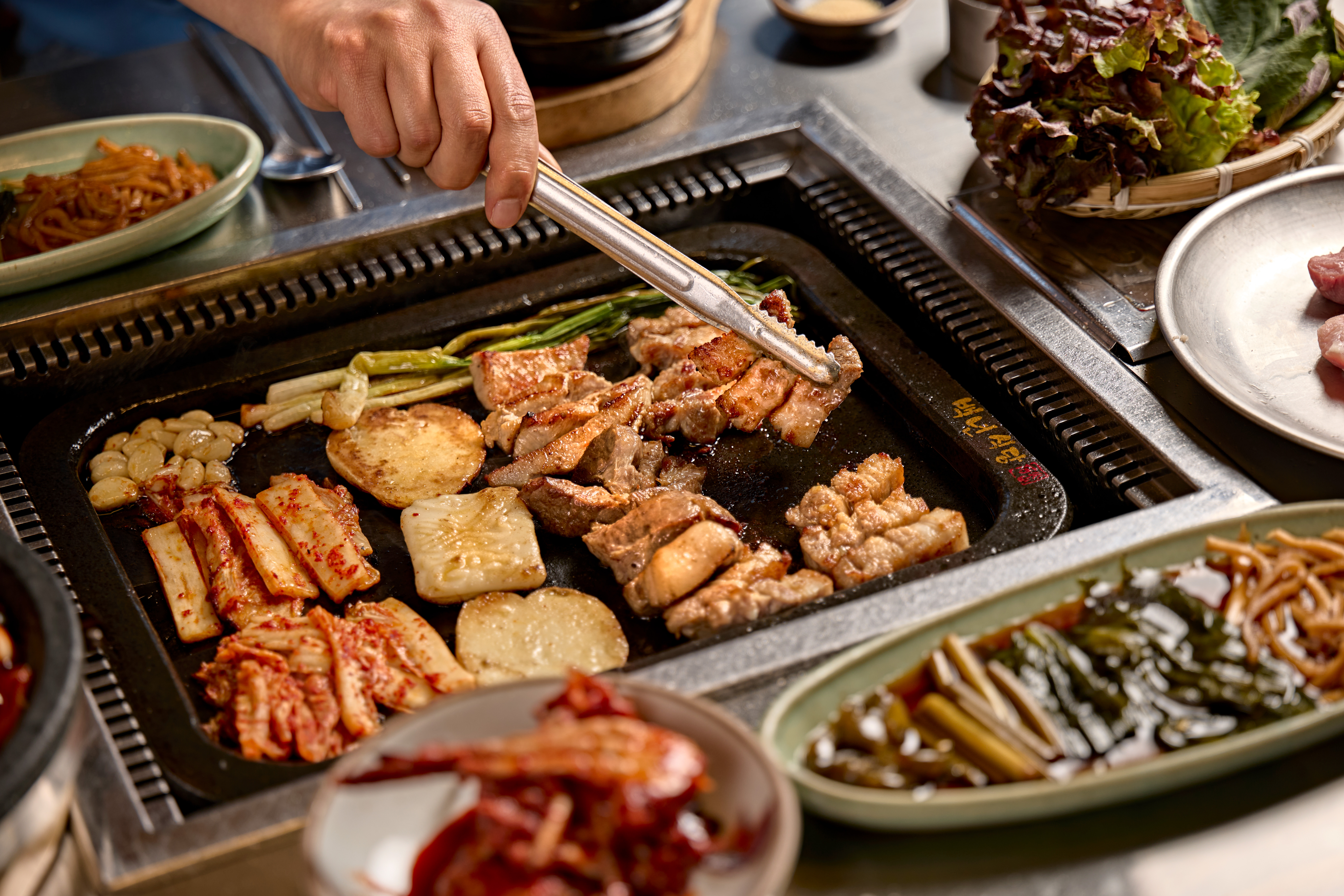 백년식당