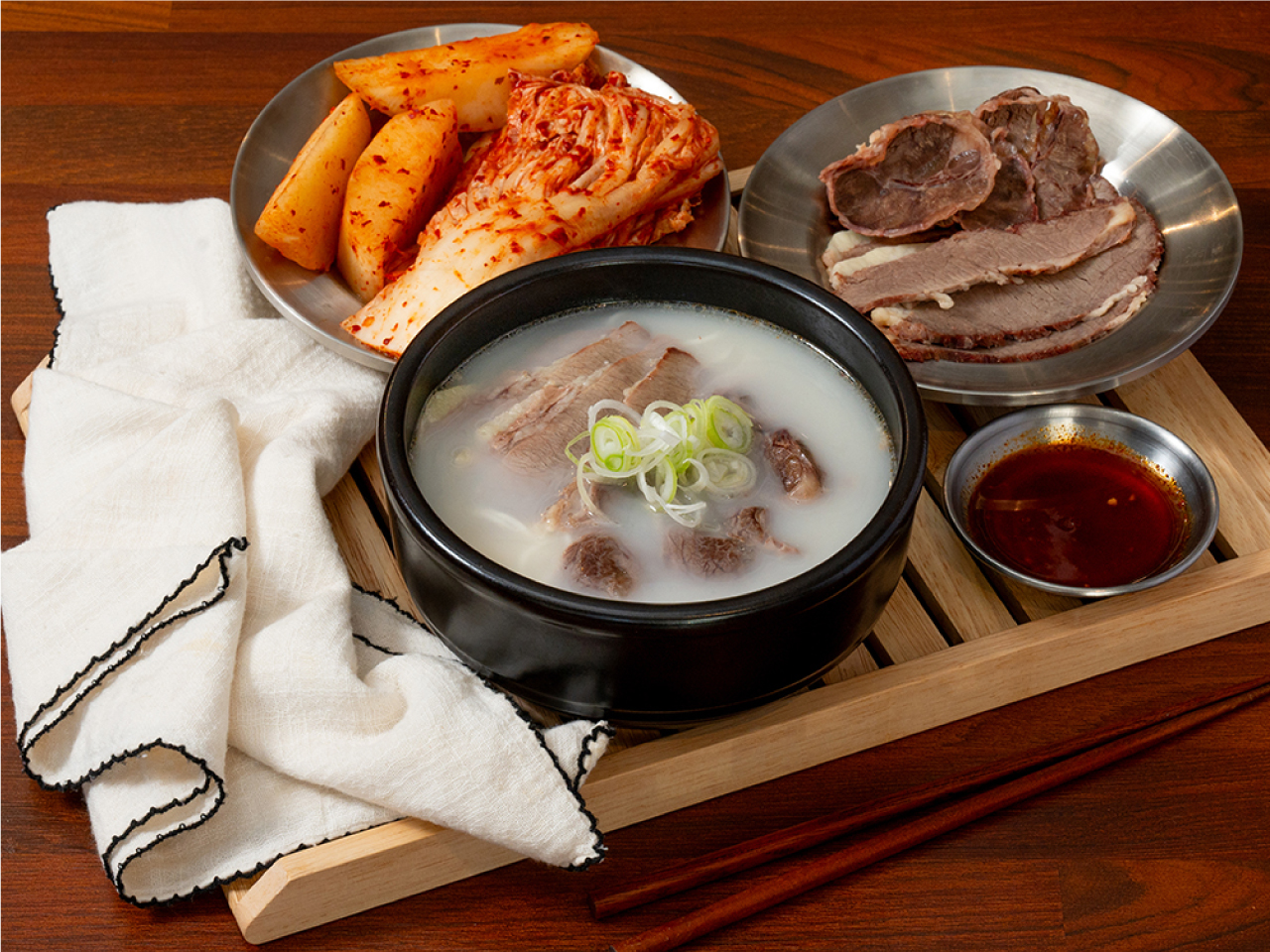 서울깍두기 코엑스점 사진 8