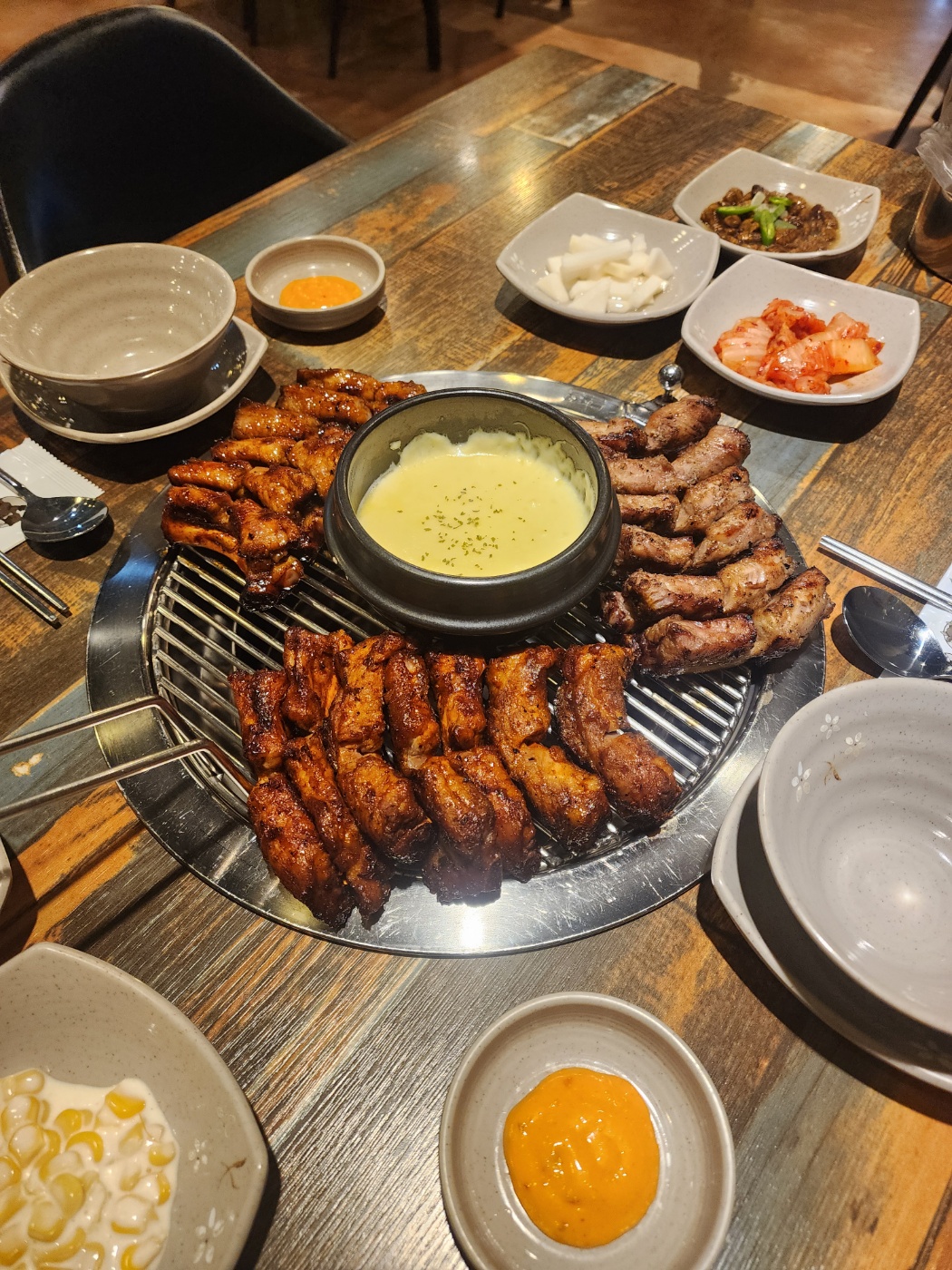 인생극장쪽갈비 전주혁신점