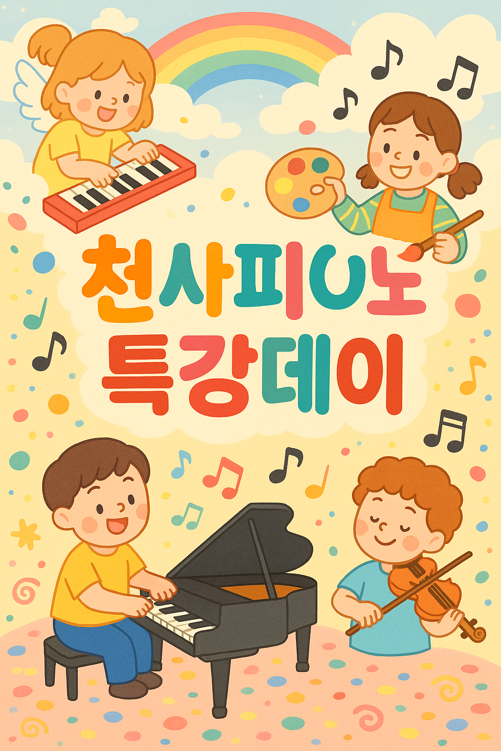 천사피아노음악학원