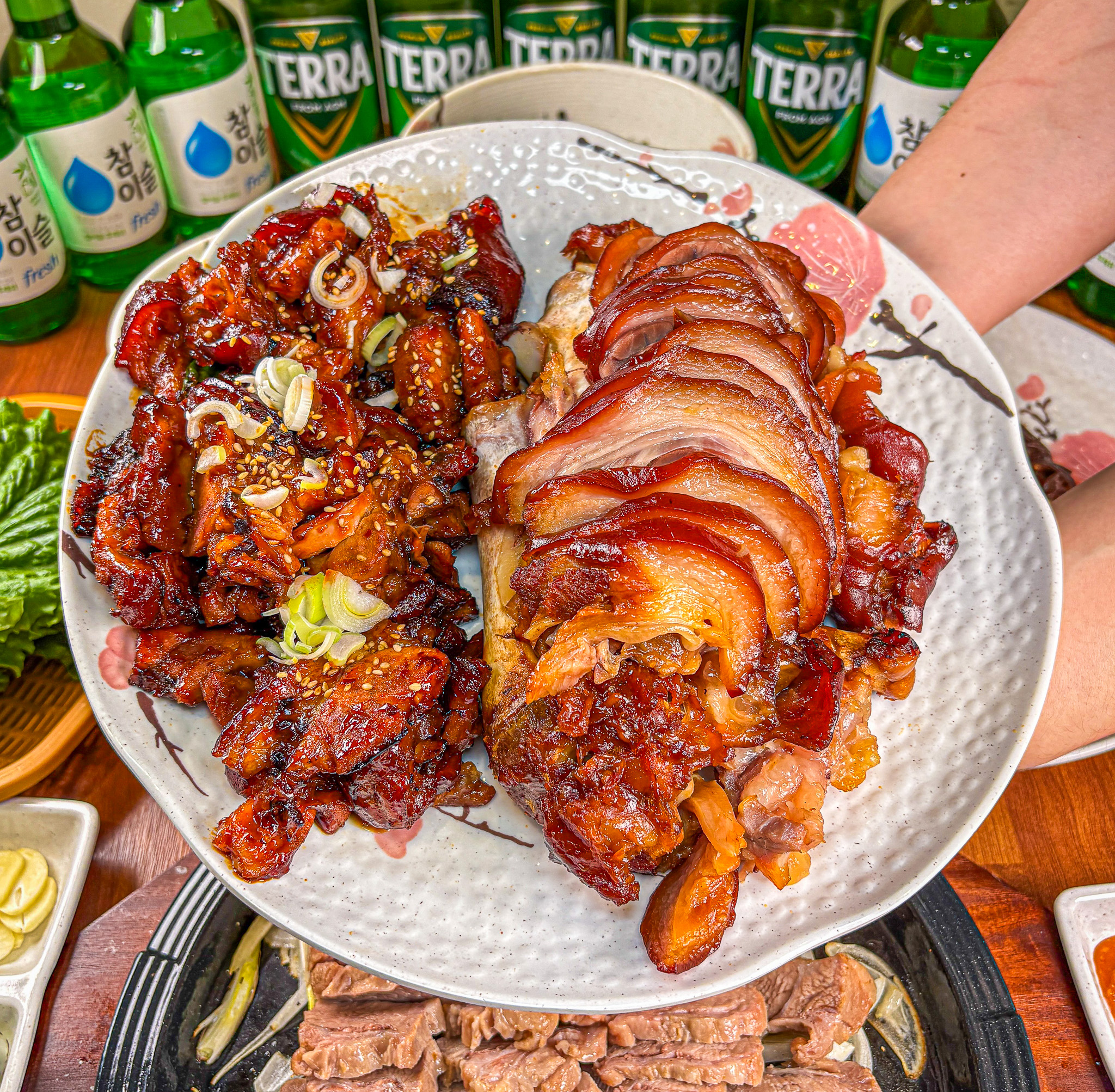 족발통 세종청사본점