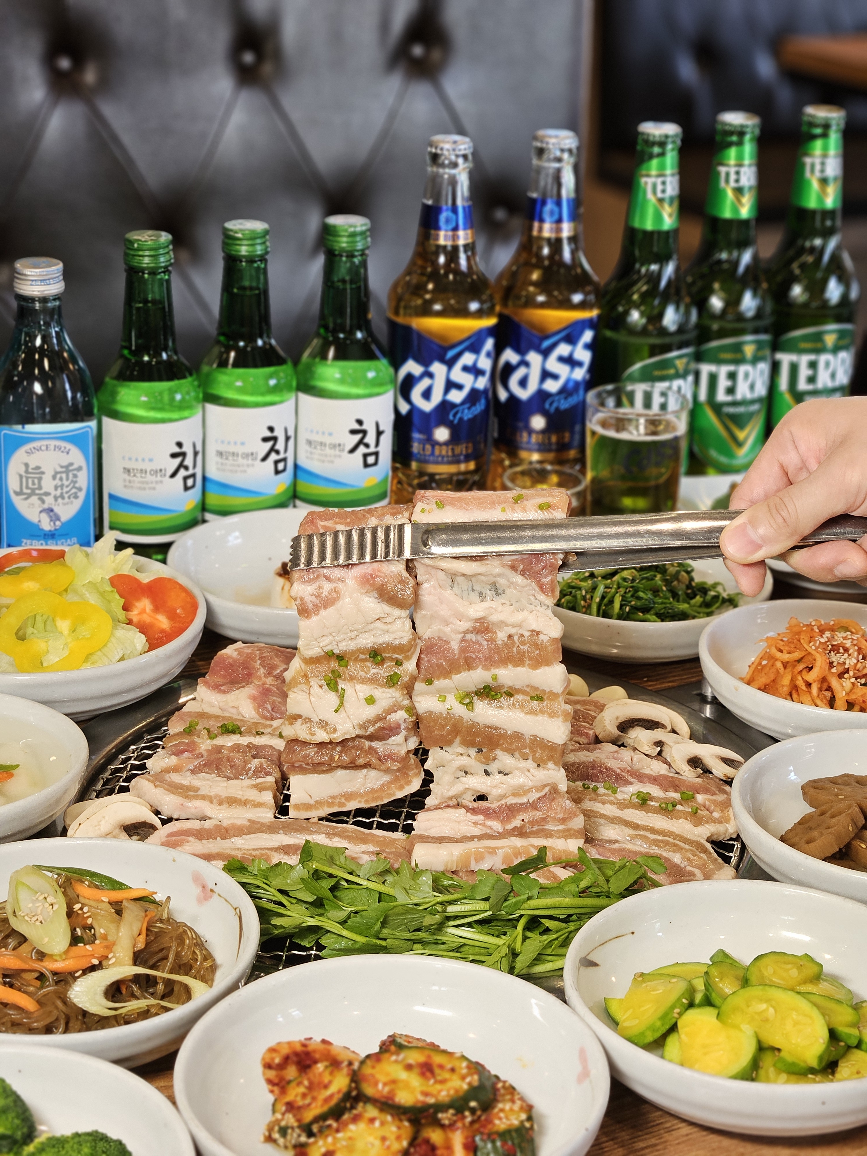 다원천연갈비 대구옥포화원점 설명사진
