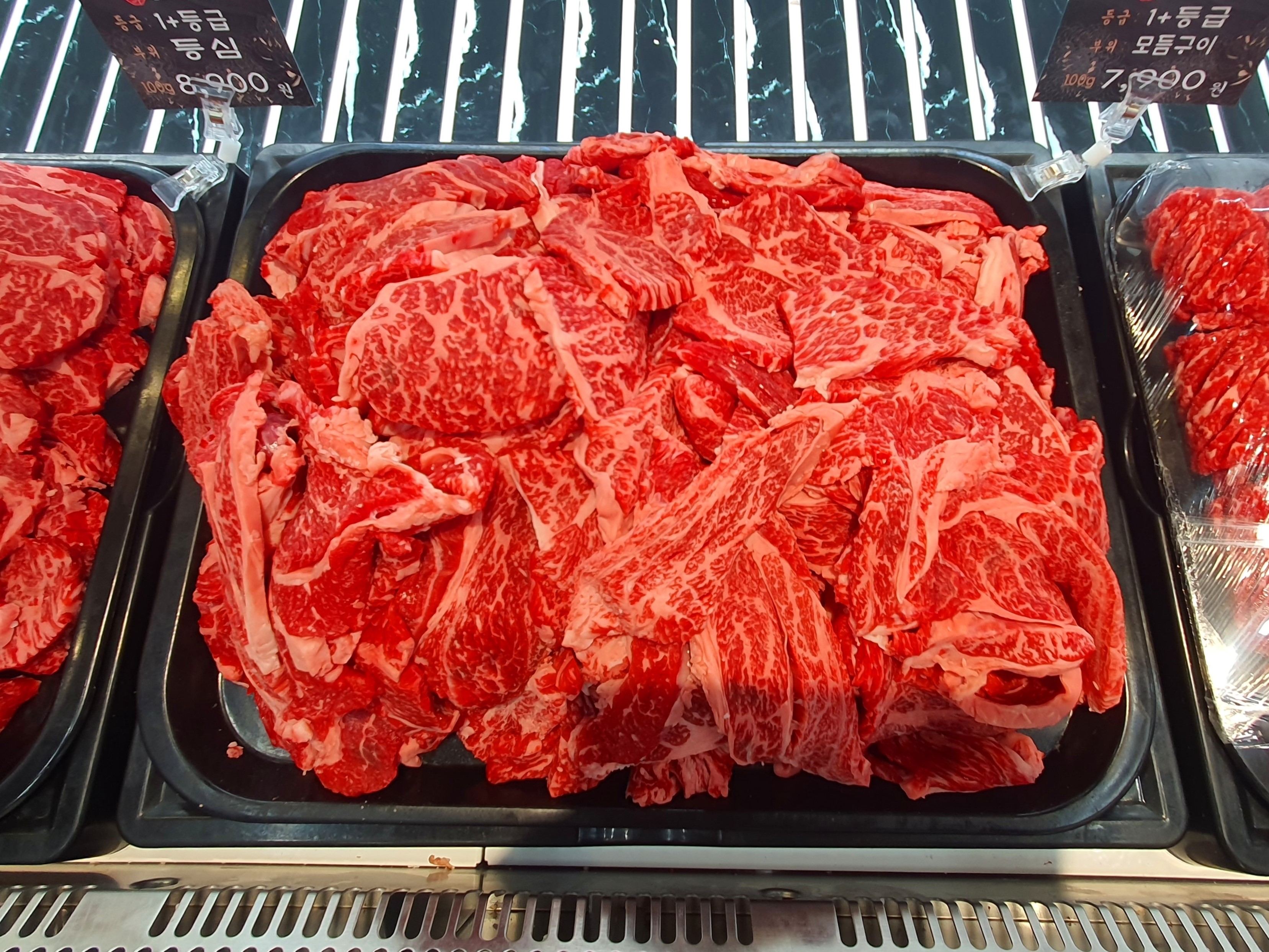 암소가식육식당 현풍테크노폴리스구지 설명사진