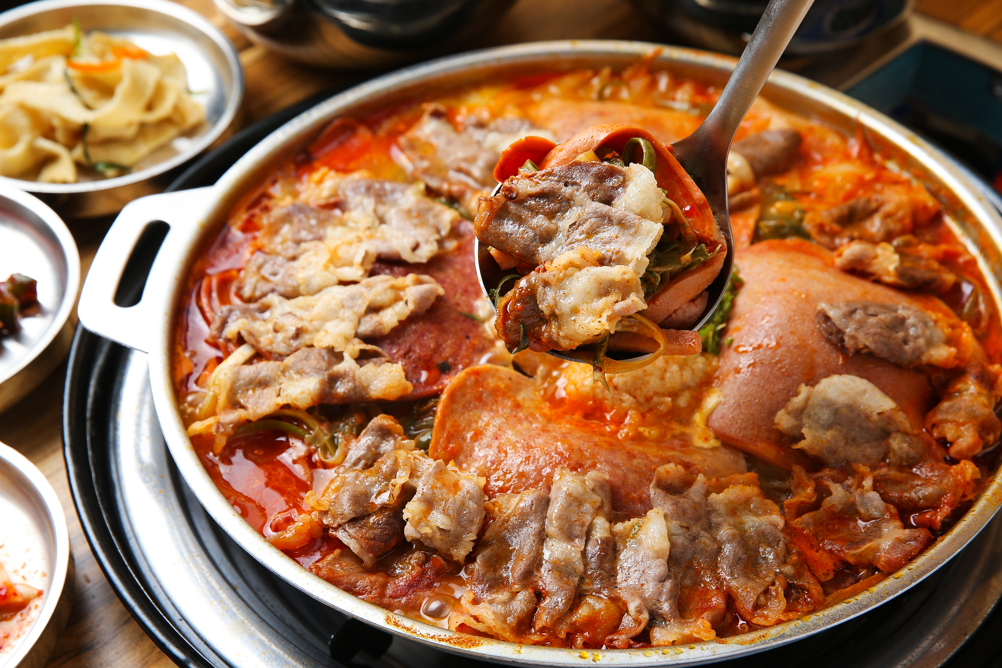 이태리부대찌개 전주호성점 설명사진