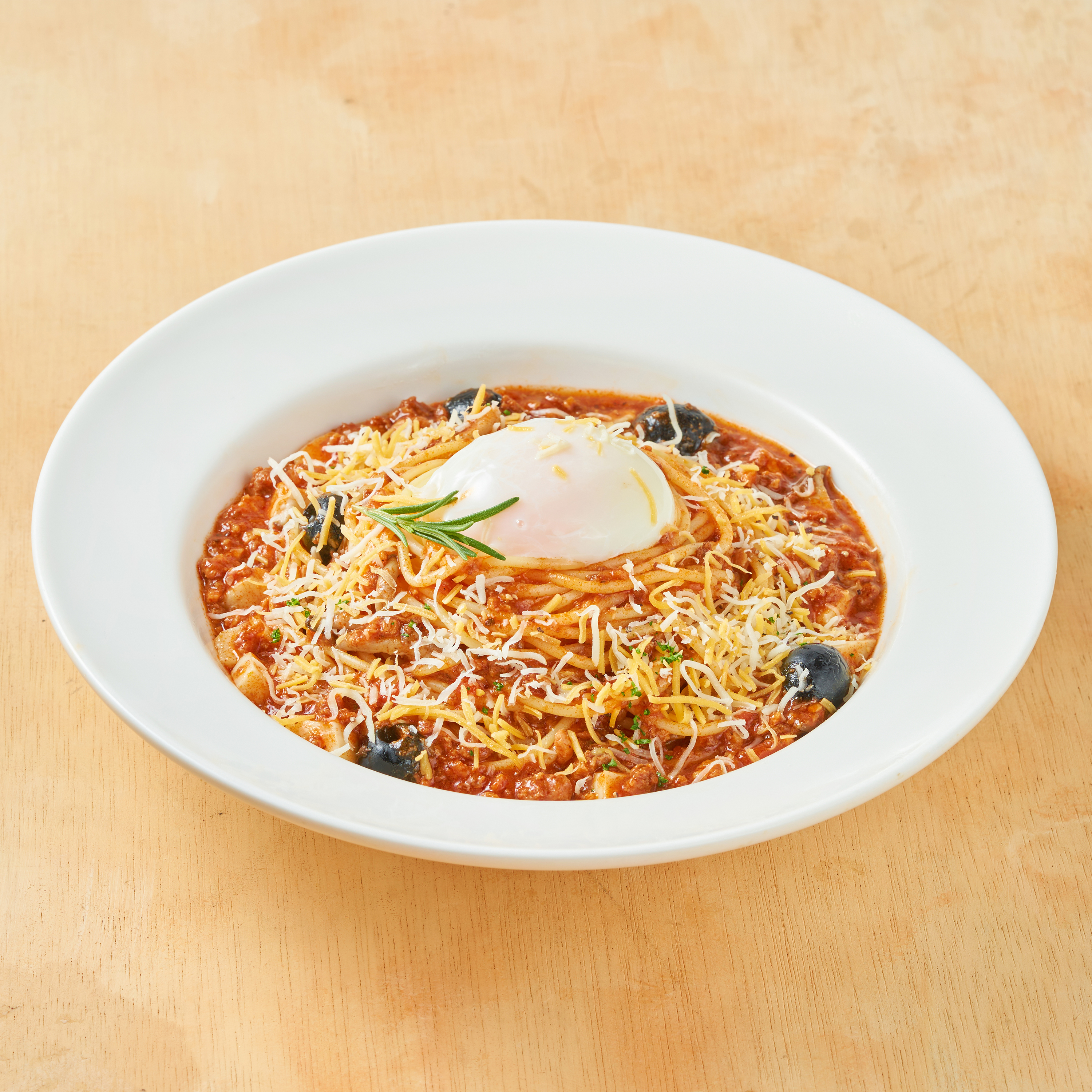 스파이시 볼로네제