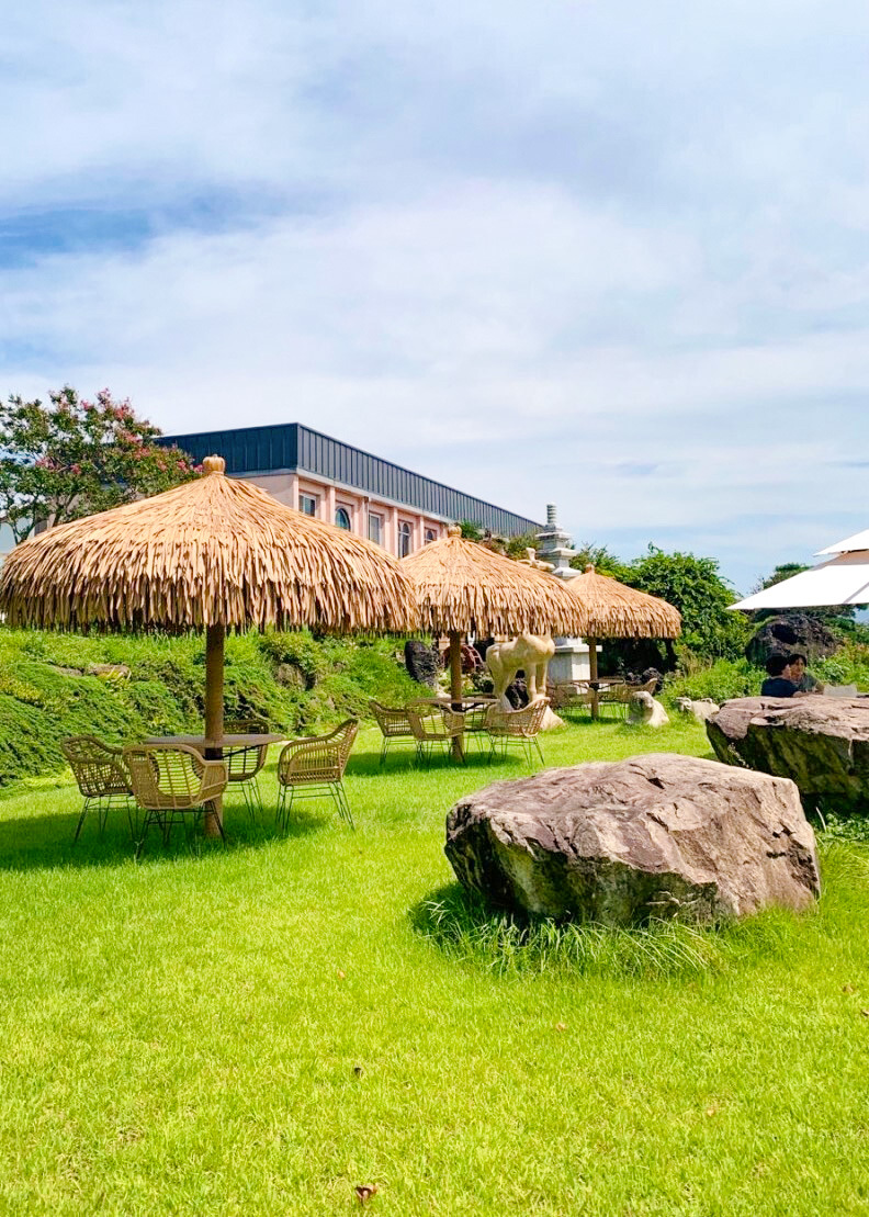 들꽃카페수목원