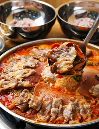 이태리부대찌개 전주호성점