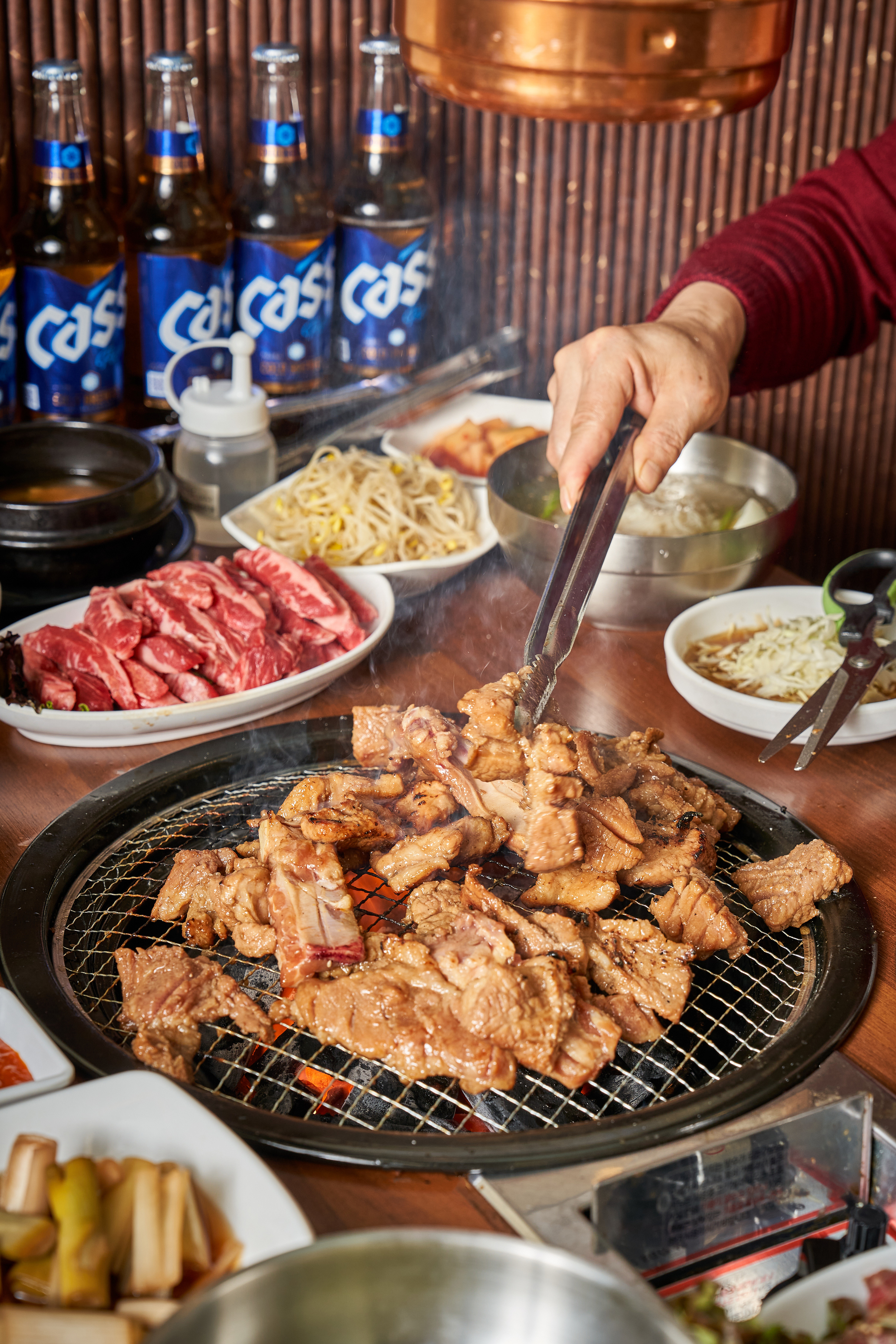 이대감 수제숯불 돼지갈비