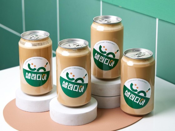 샐러디아 상동점