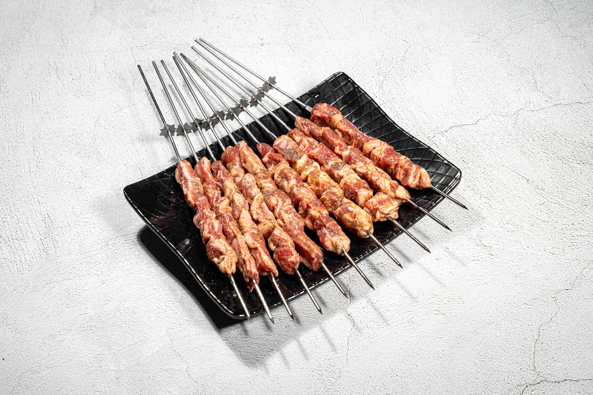 양꼬치에꼬치다