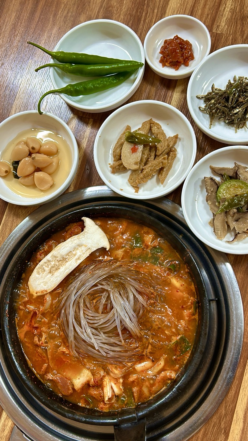 정하용선산곱창 서남점