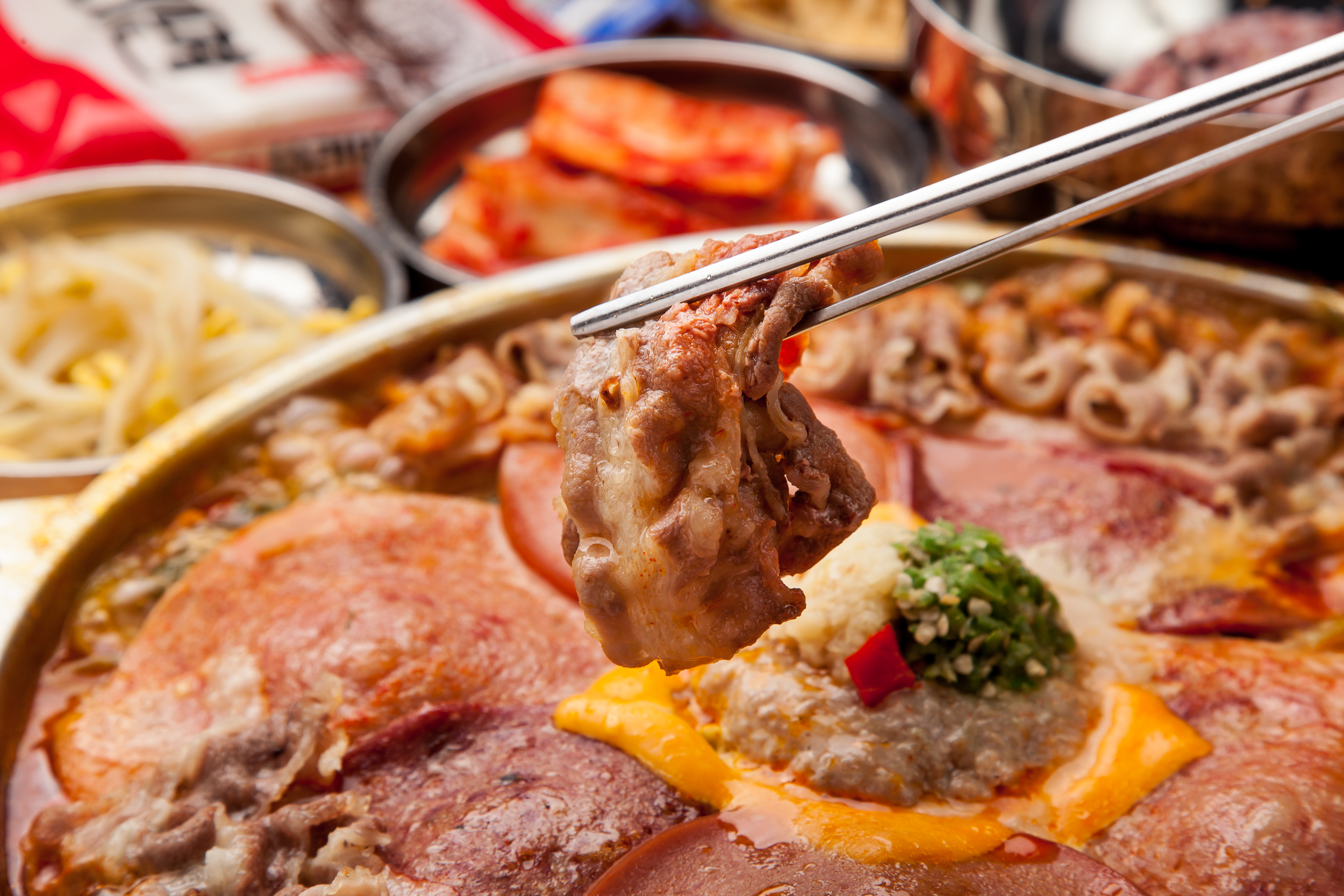 이태리부대찌개 전주호성점