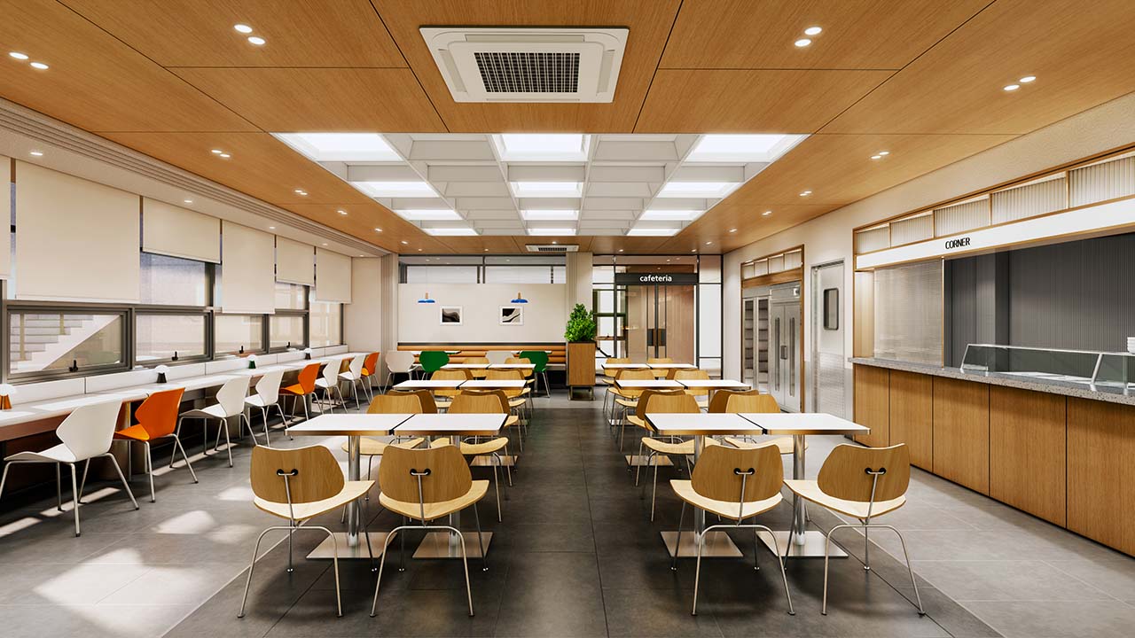 파란지붕 반려동물 동반 애견카페